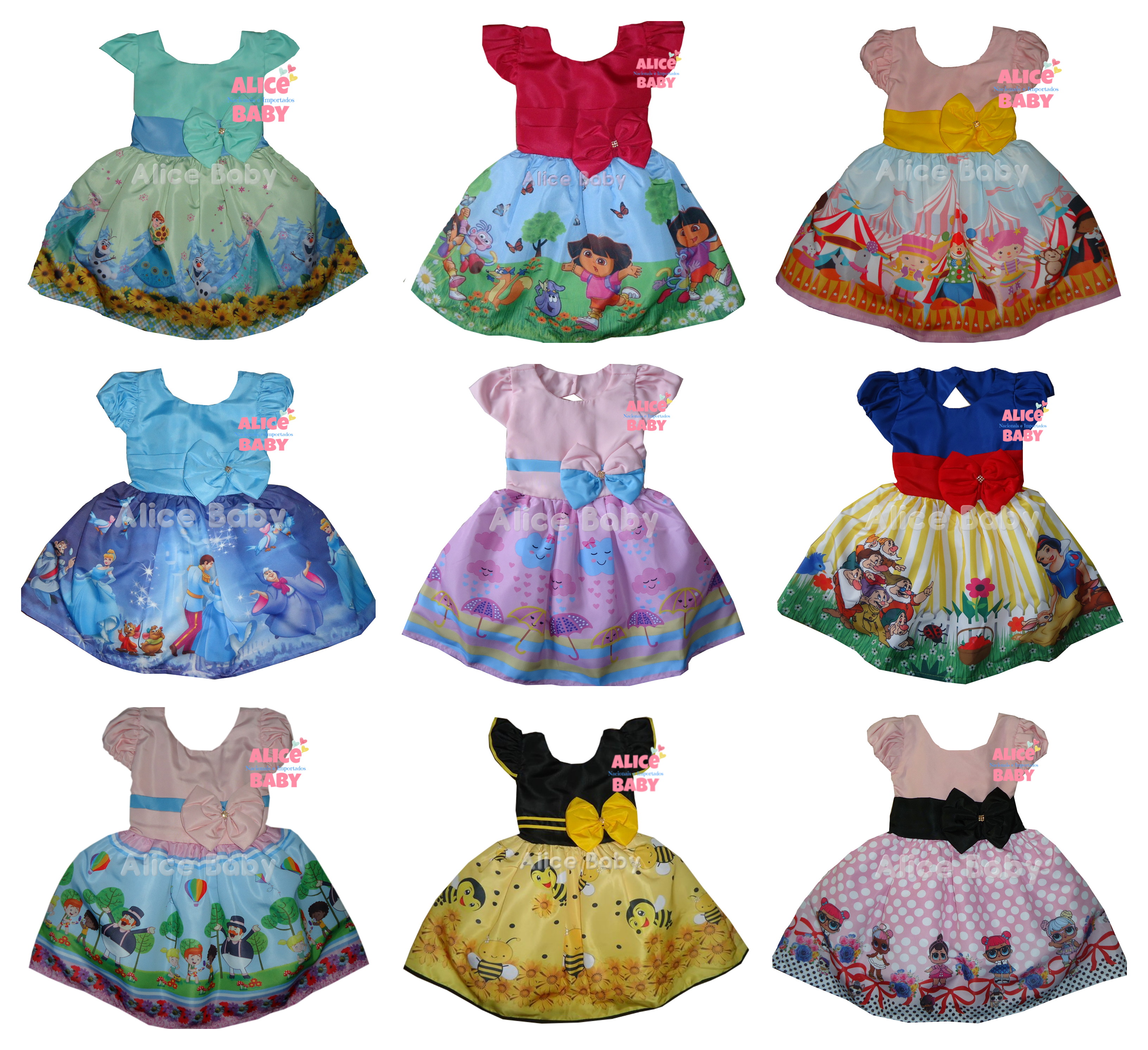 roupas importadas atacado infantil