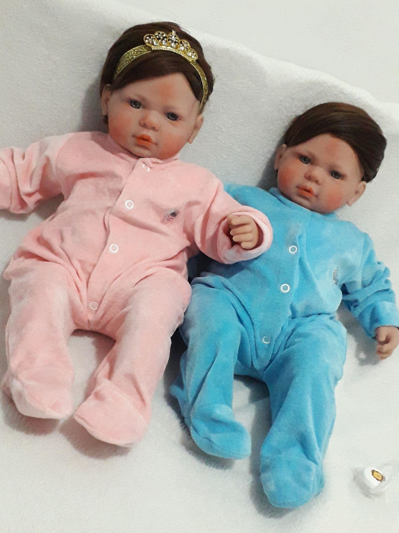 bebê reborn irmão