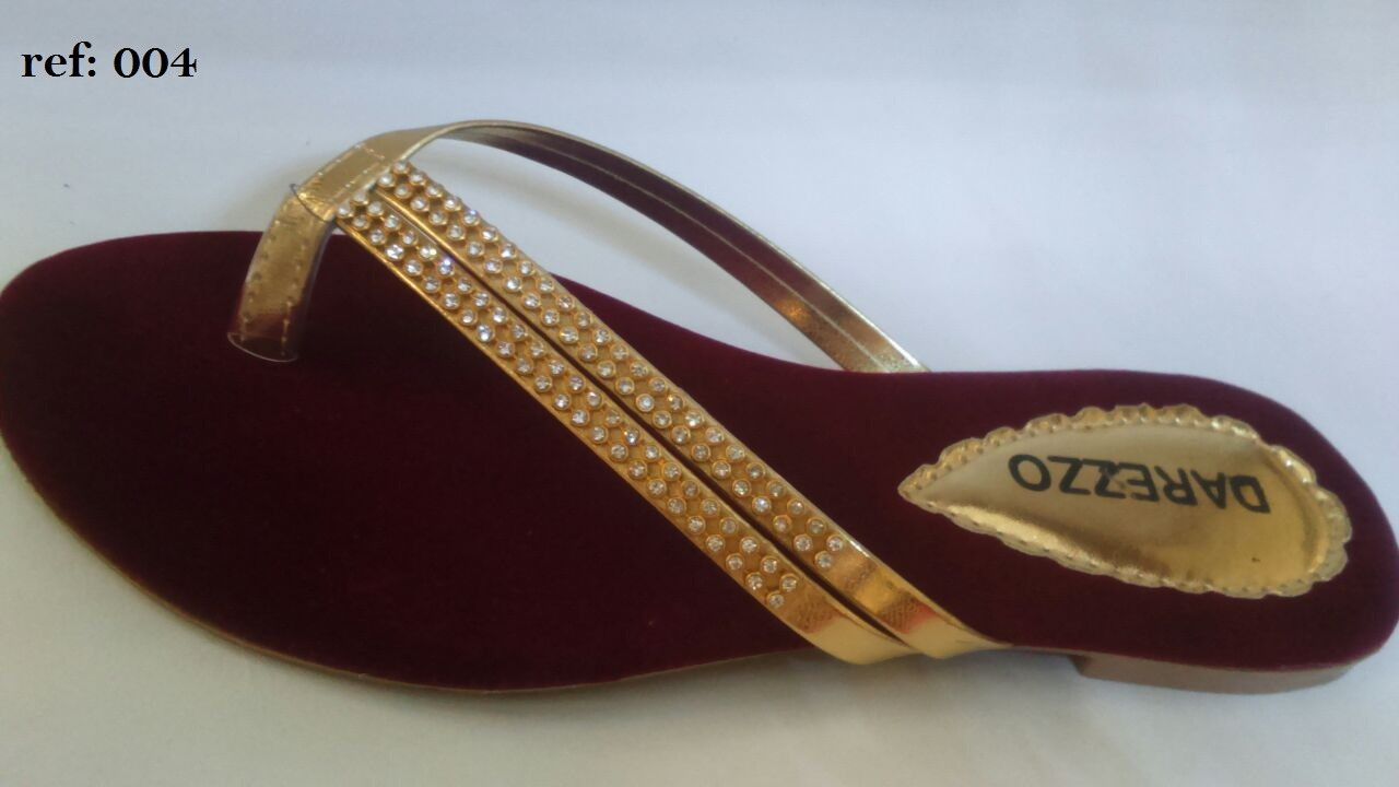 sandalias para revenda