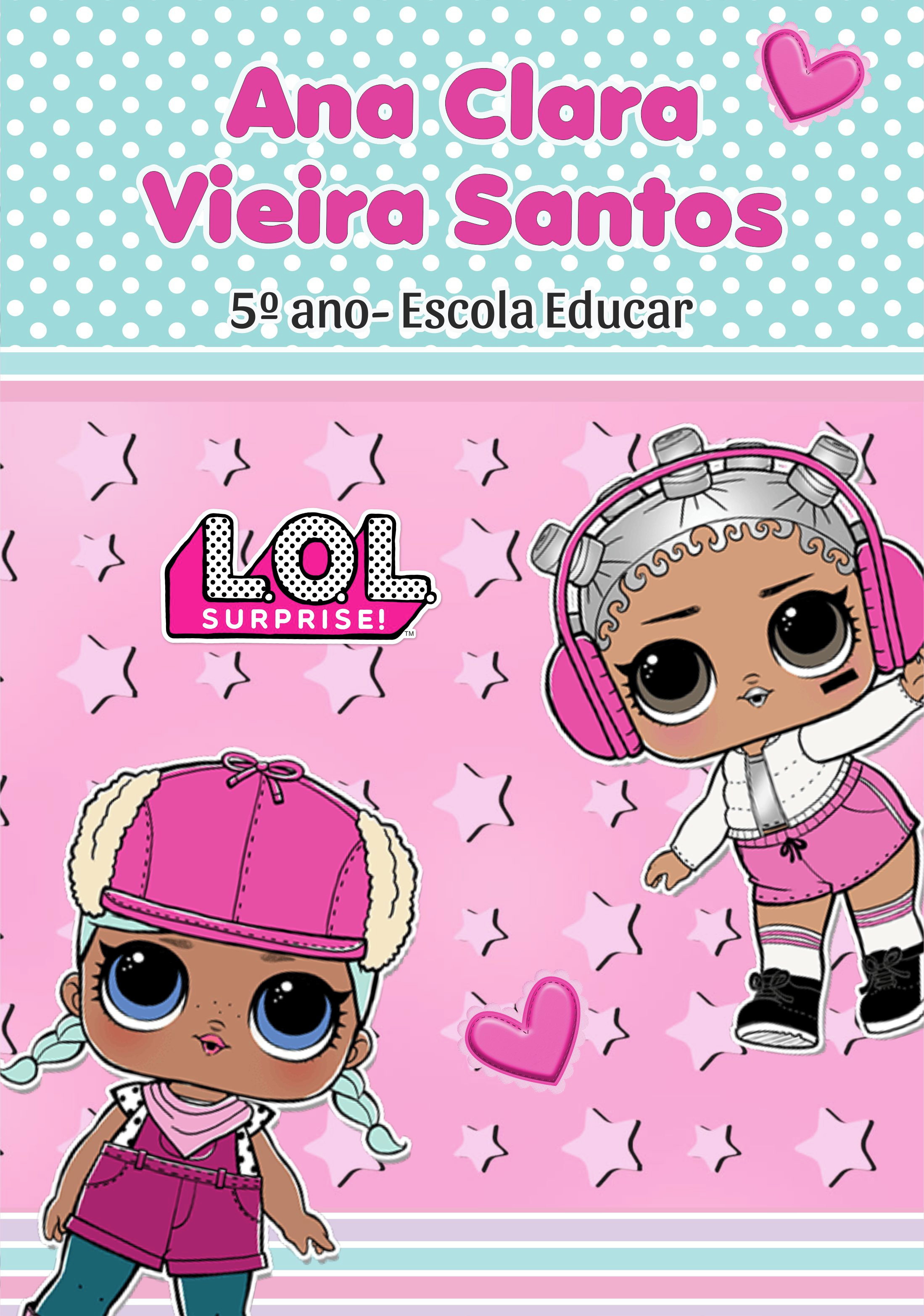 capas de lol surprise