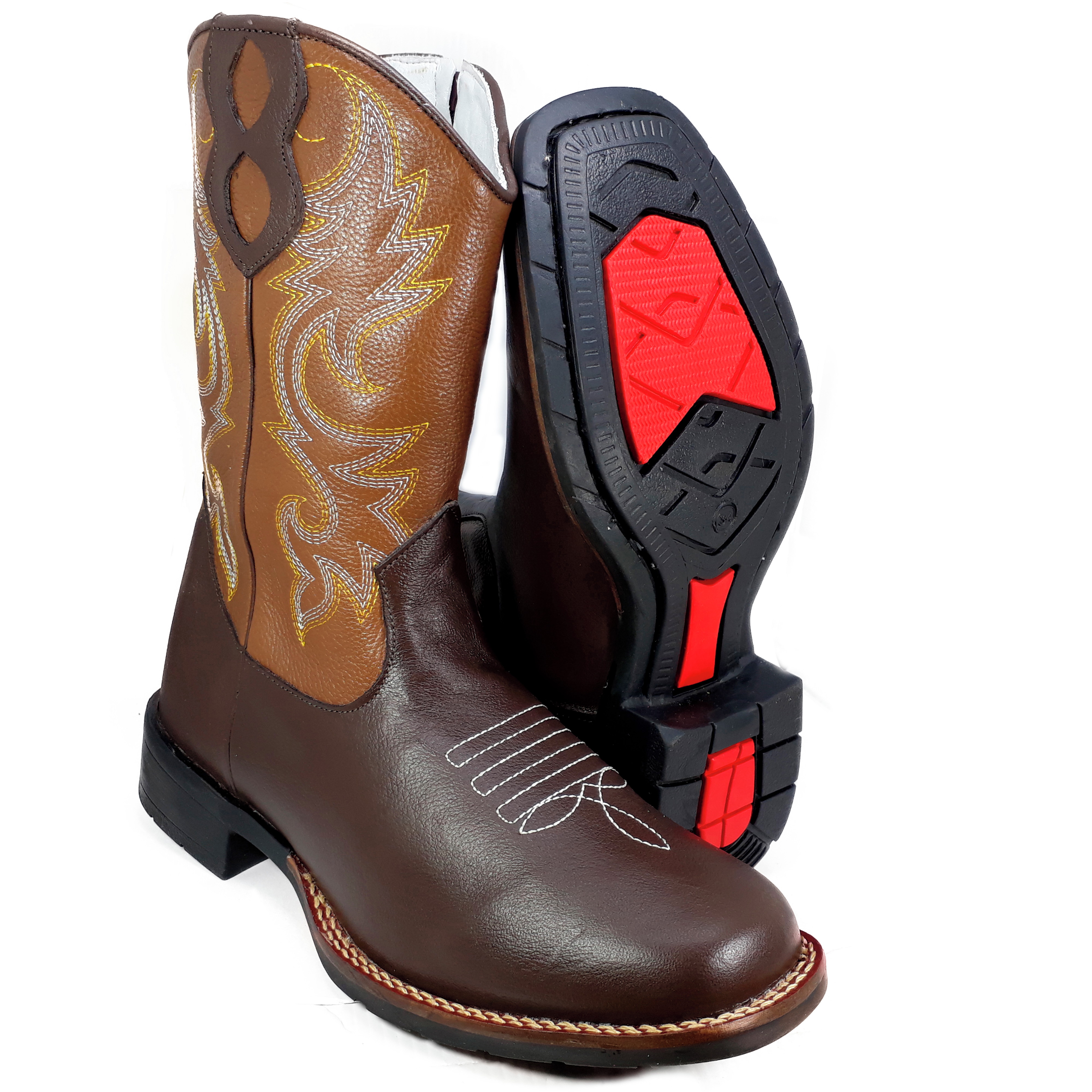 botas de rodeio feminina