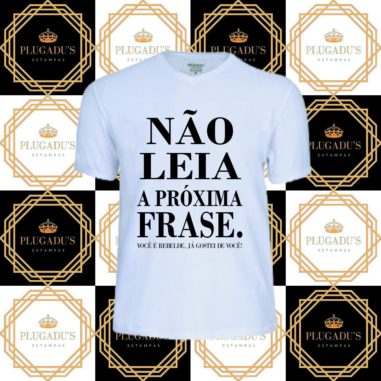 Camisetas Para Casal Com Frases Elo7