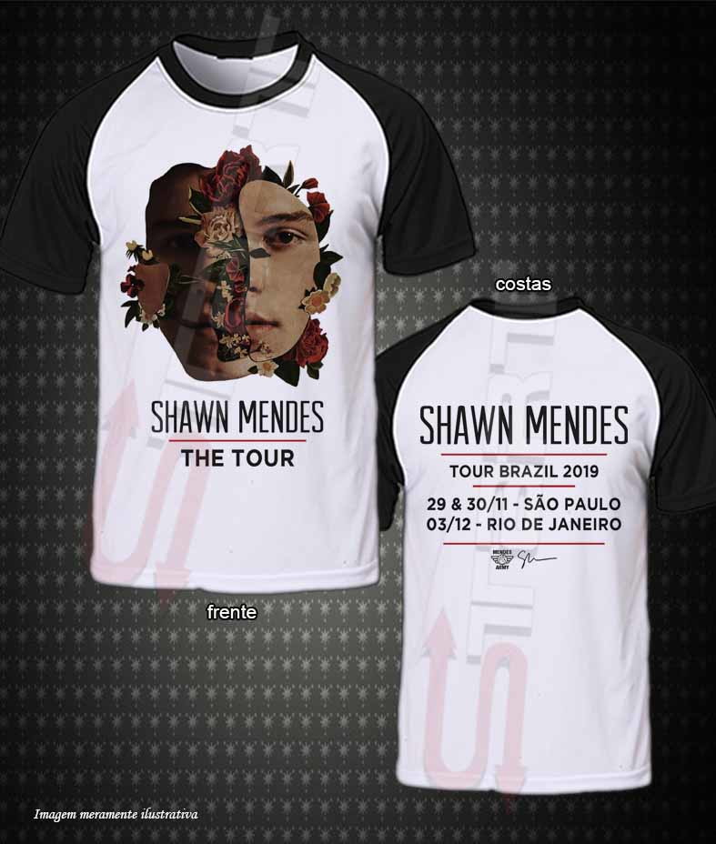 camisas de shawn mendes
