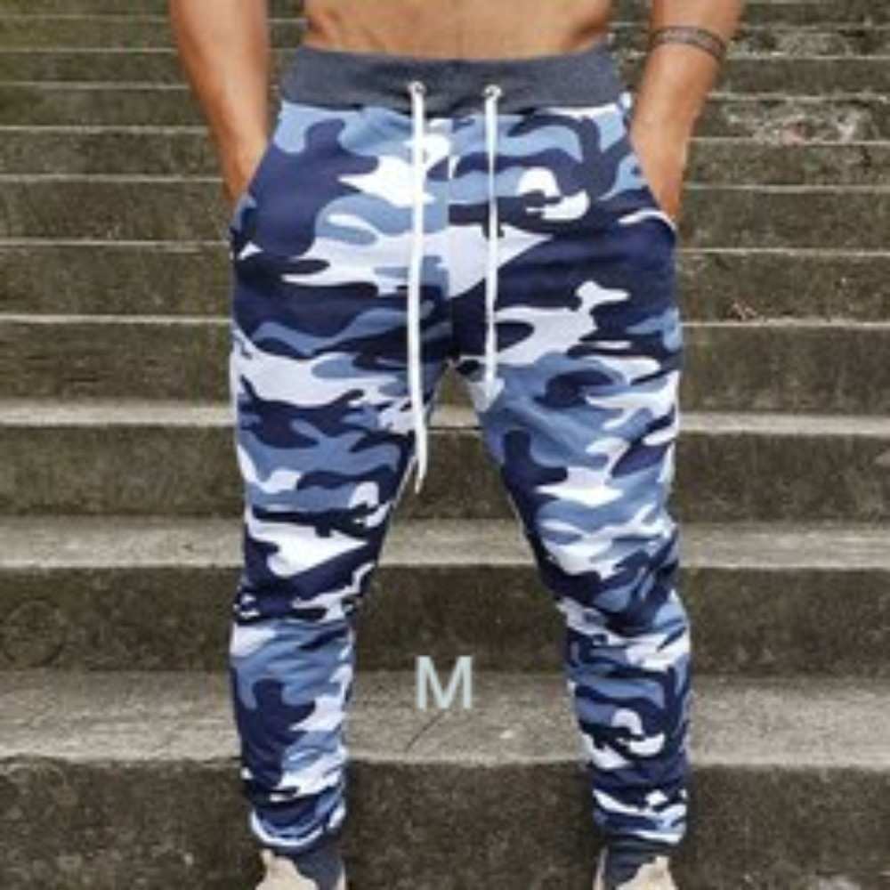 calça moletom masculina do exército