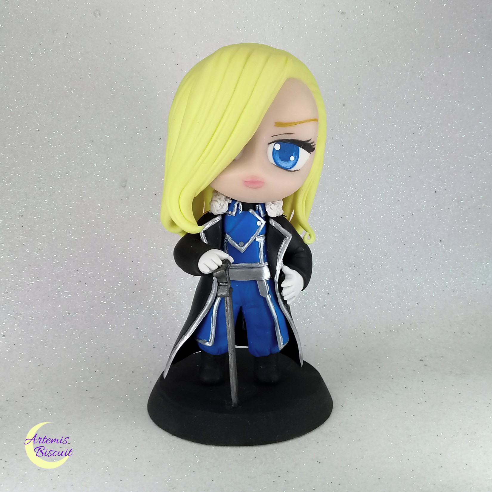 Olivier Armstrong Figure Olivier Armstrong Figure
