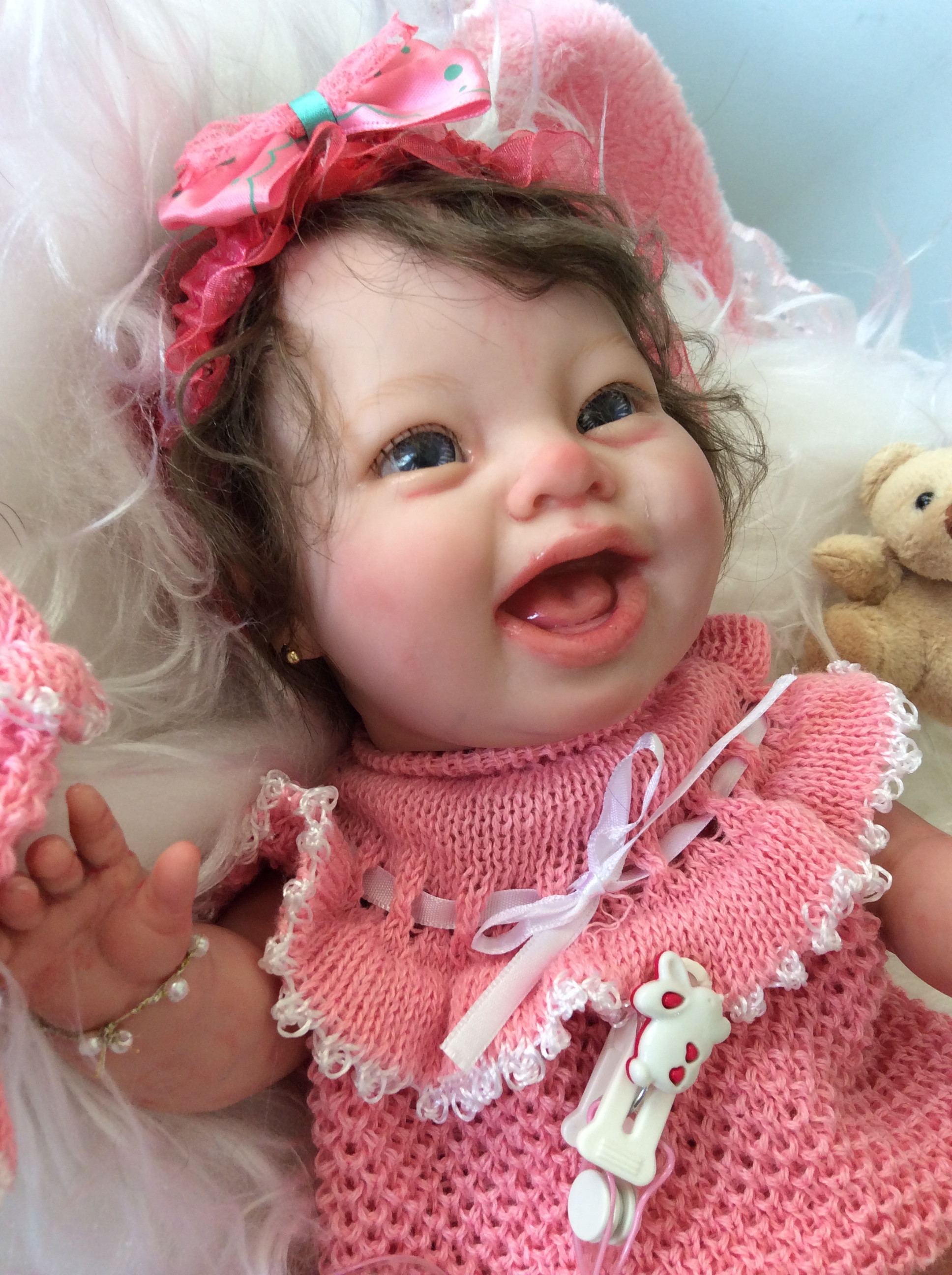 Mini Bebe Reborn Elo7
