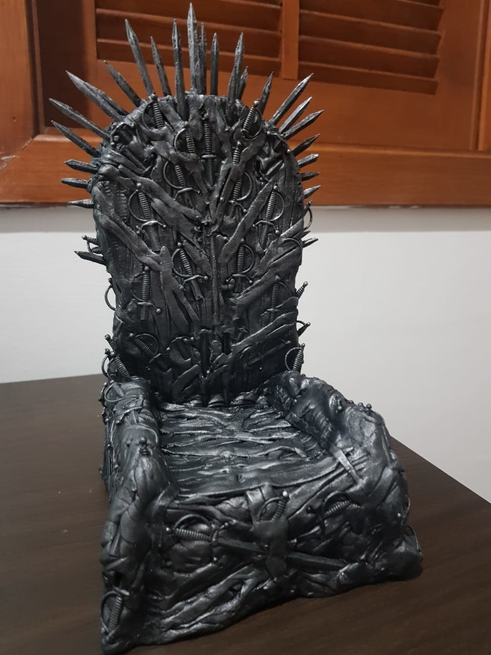 Miniatura Trono De Ferro No Elo7 Arthena Atelie Ef9f34 Miniatura Trono De Ferro No Elo7 Arthena Atelie Ef9f34