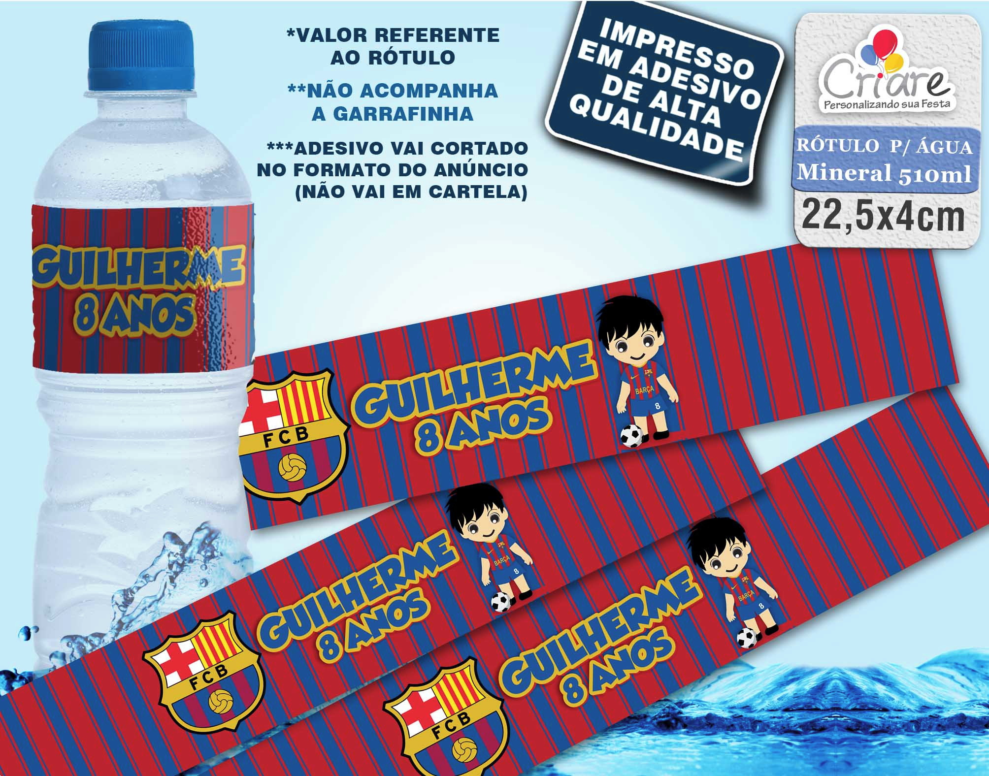 Rótulo água Mineral Barcelona No Elo7 Criare Lembrancinhas Personalizadas F3a9c1