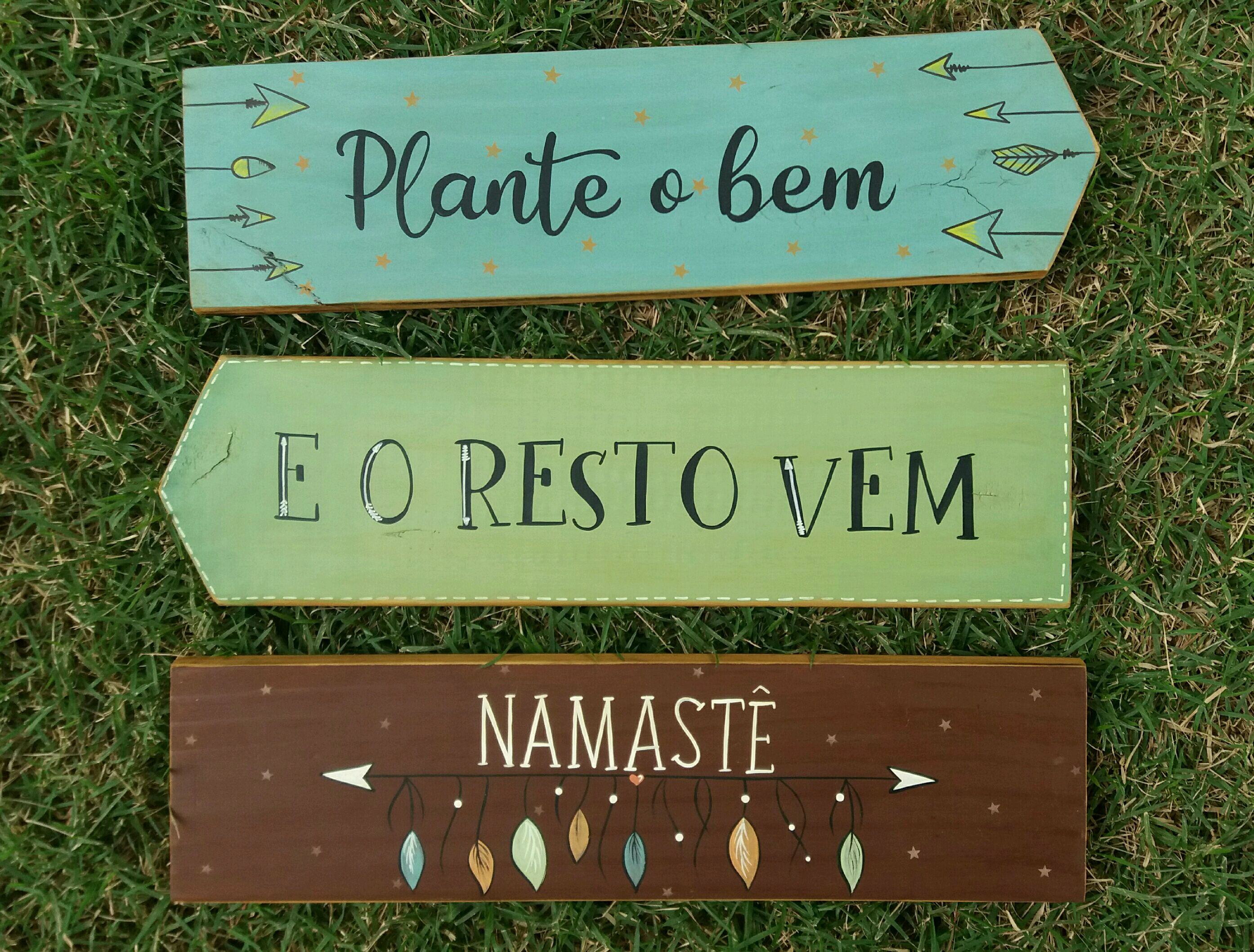 Placa Decorativa no Elo7 | D Acordo Com (E3CE29)