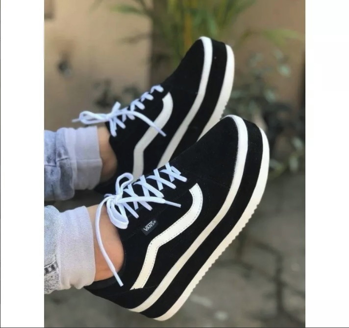 vans feminino 2019