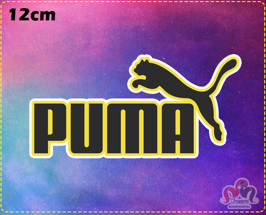 adesivo puma adesivo puma