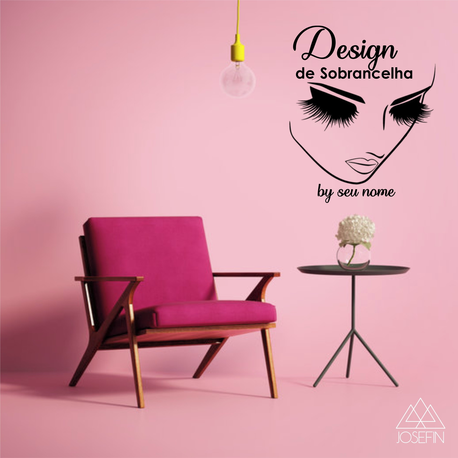 adesivo sobrancelhas design seu nome personalizado asb26 nomes para design de sobrancelhas