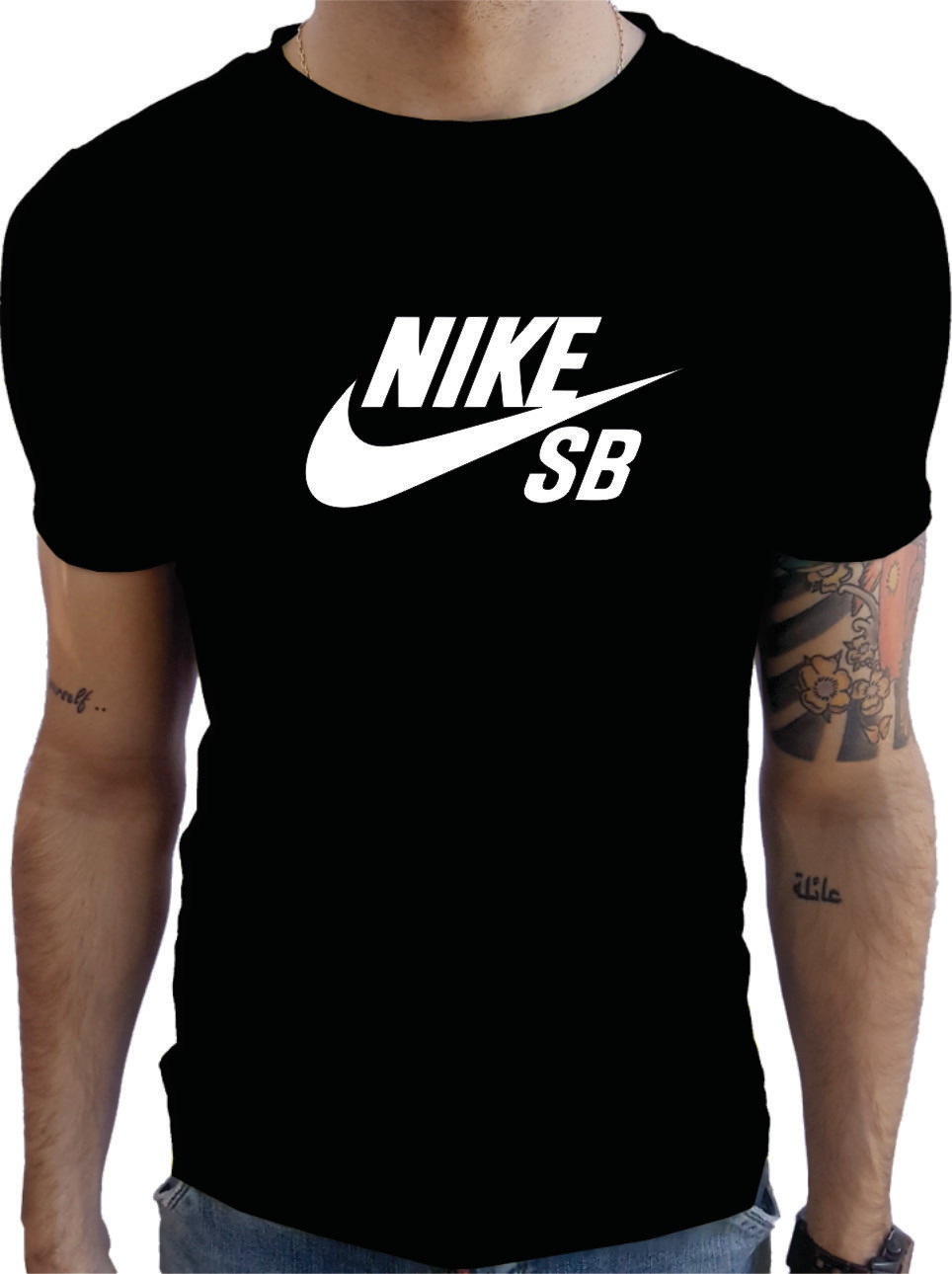 nike society azul