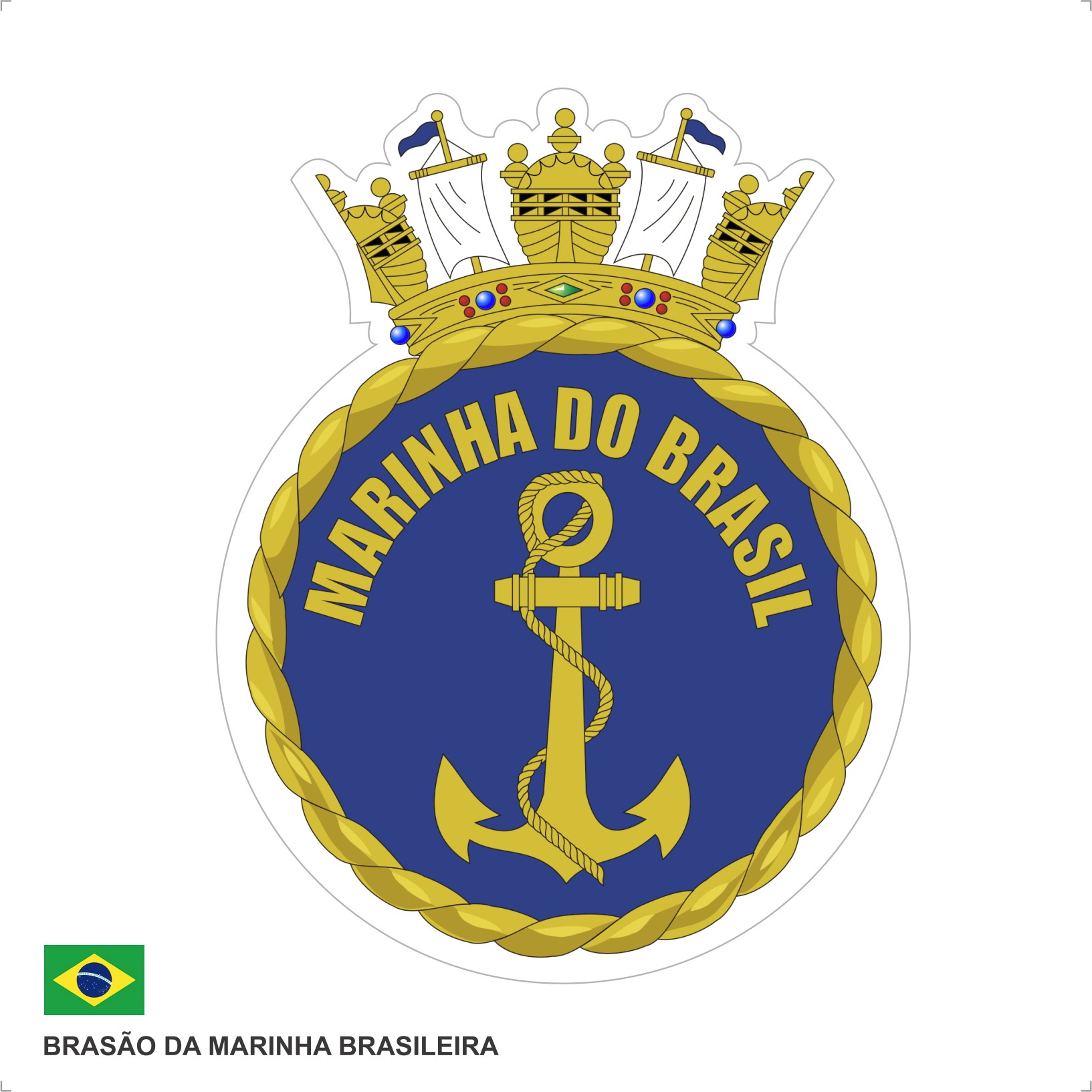 Resultado de imagem para Marinha do Brasil abre 66 vagas