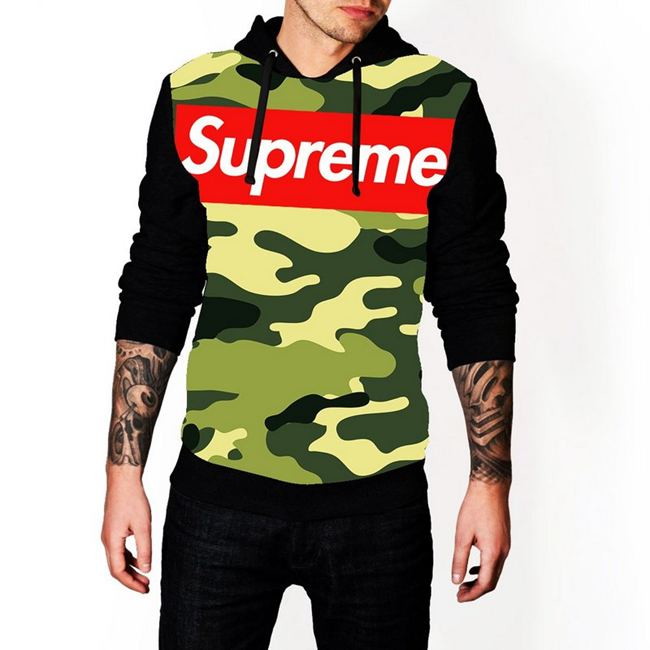 moletom masculino supreme original