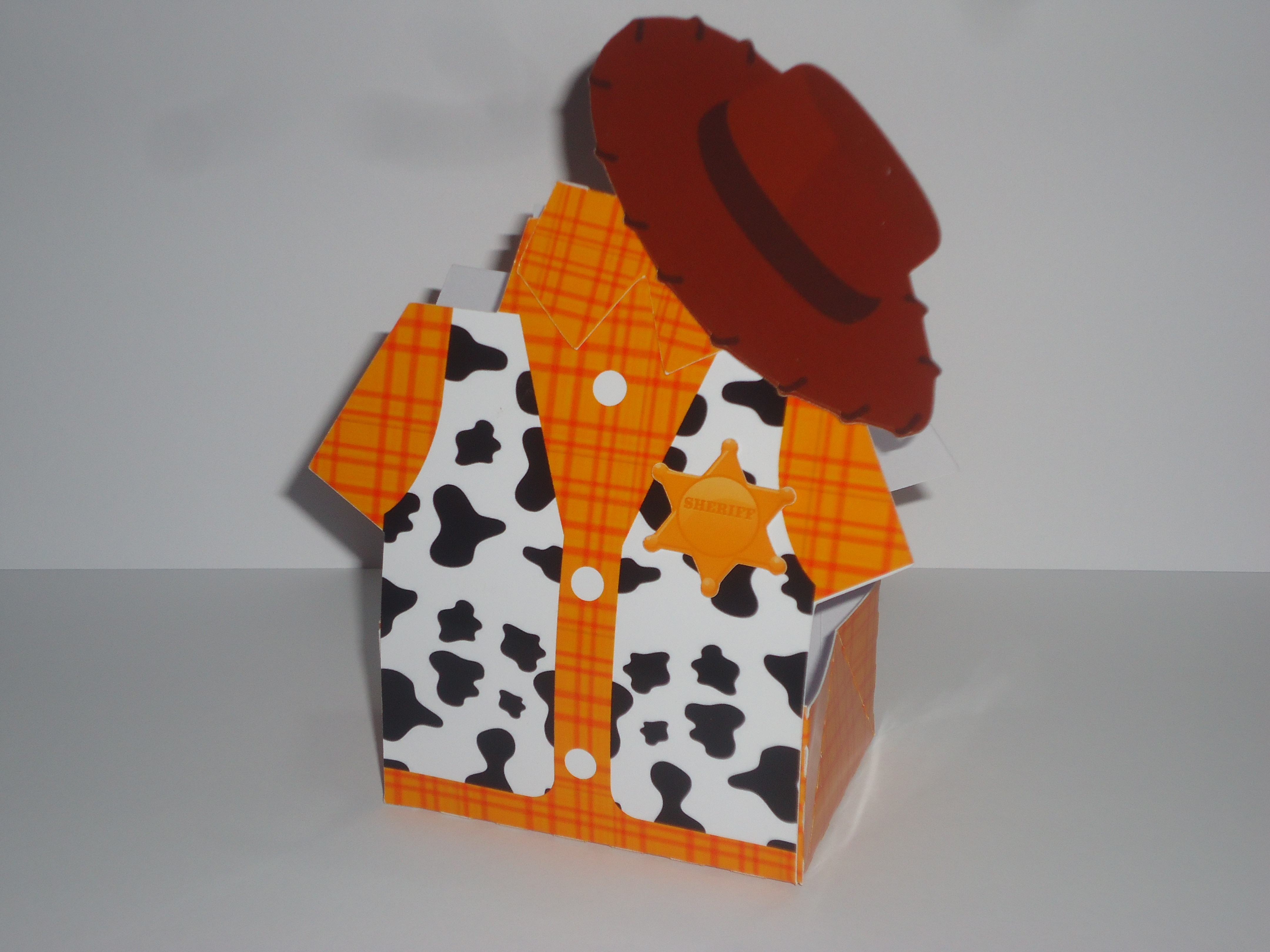 camisa woody