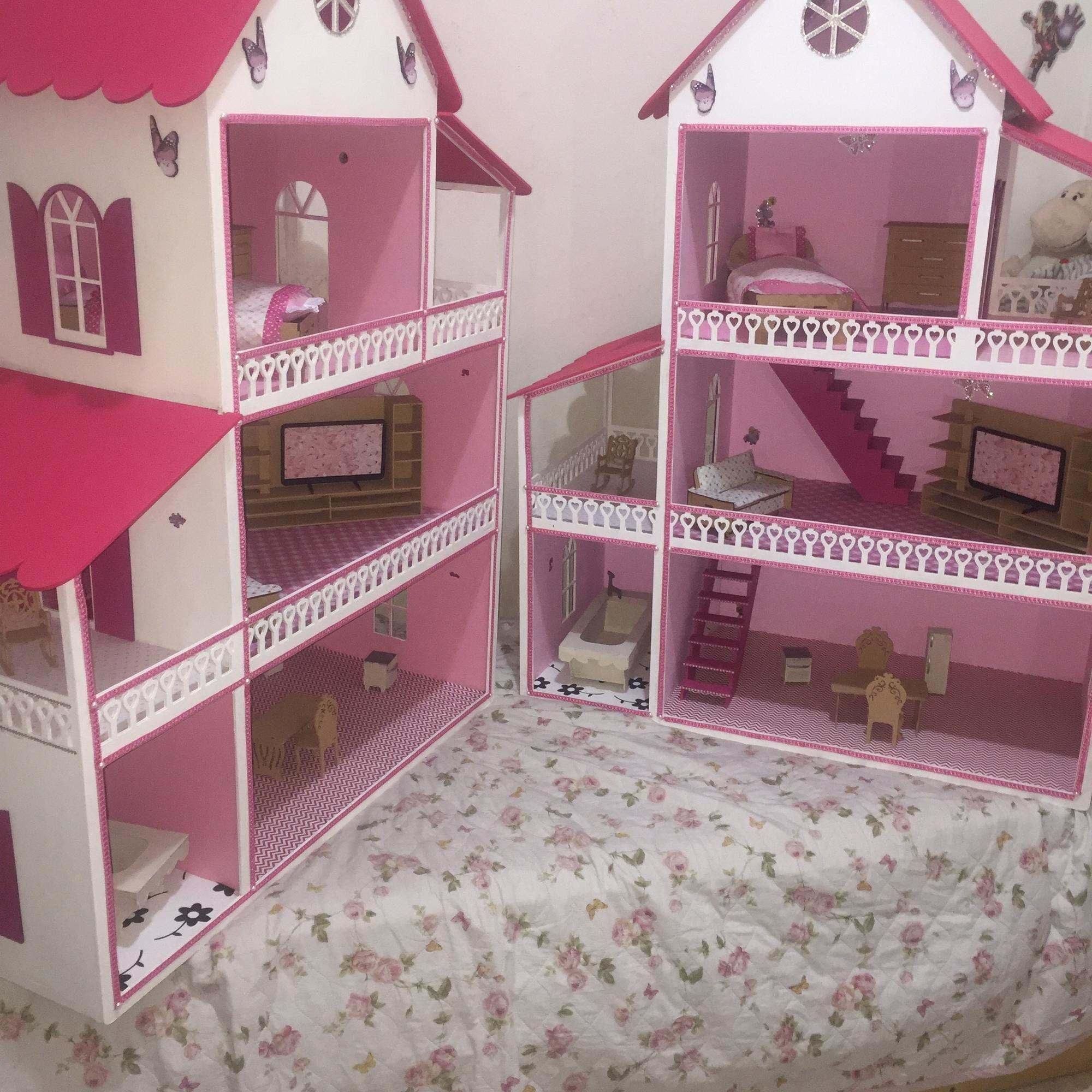 casa grande barbie