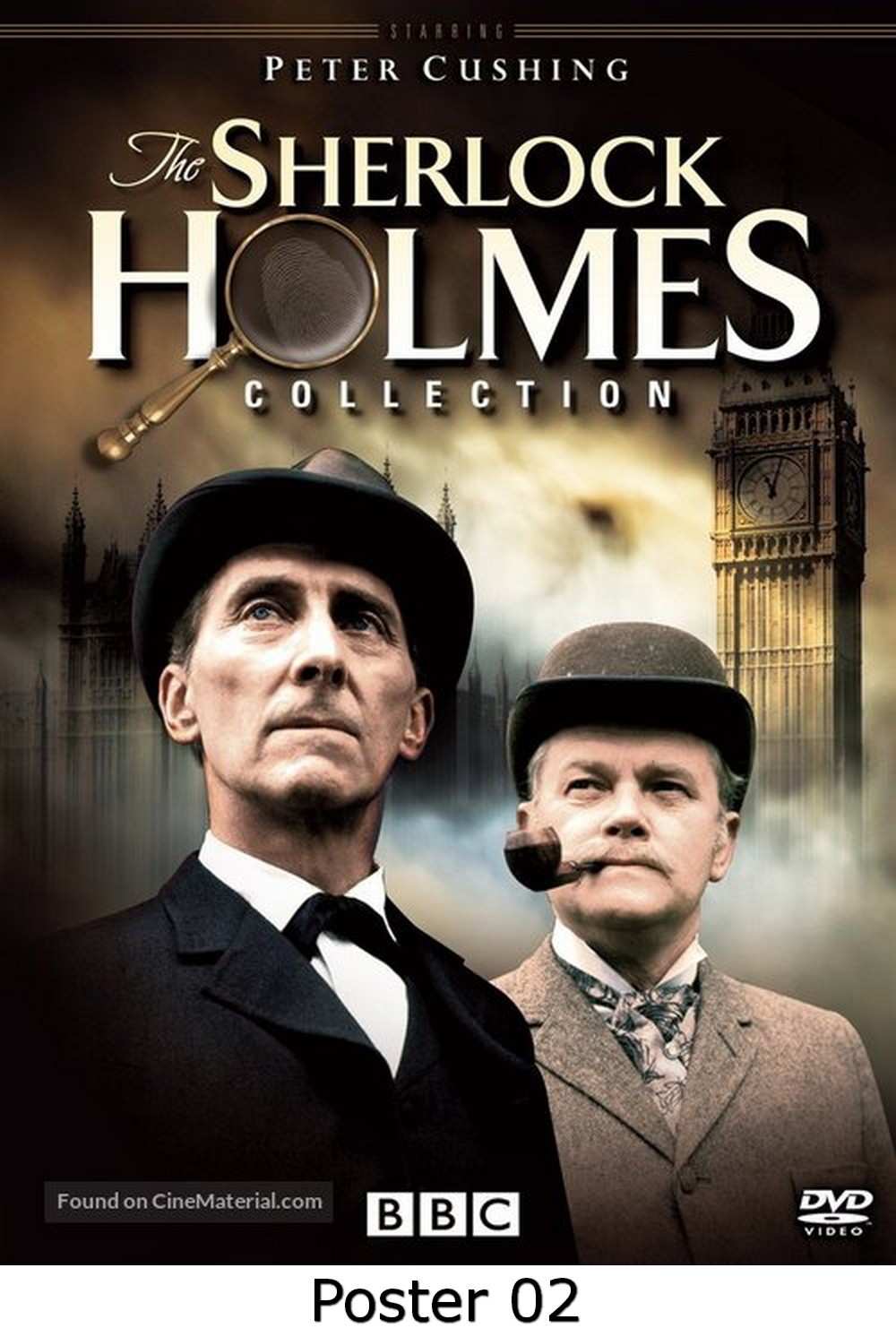 Sherlock A3 Poster 2