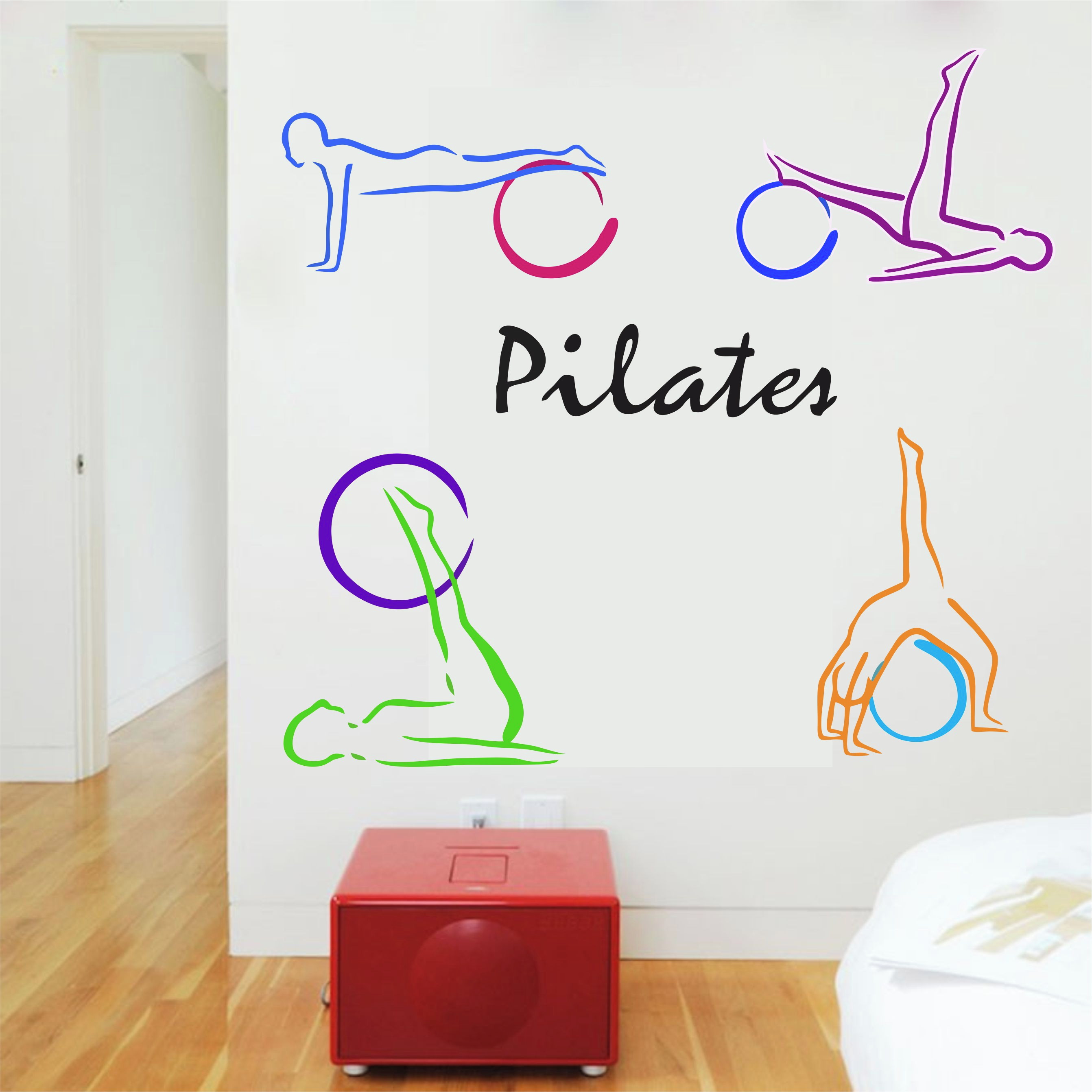 exercicios de pilates bola e solo