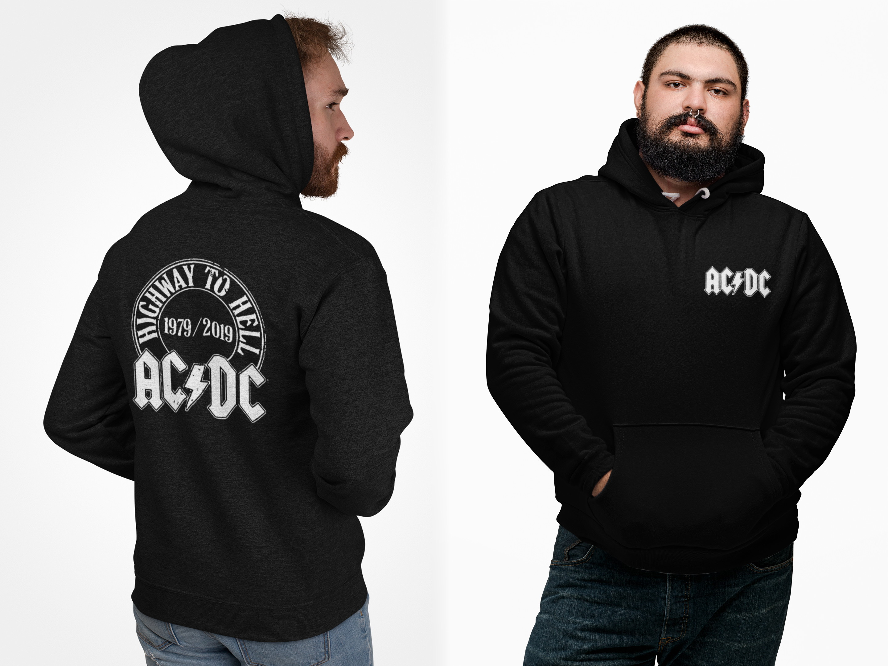 moletom ac dc