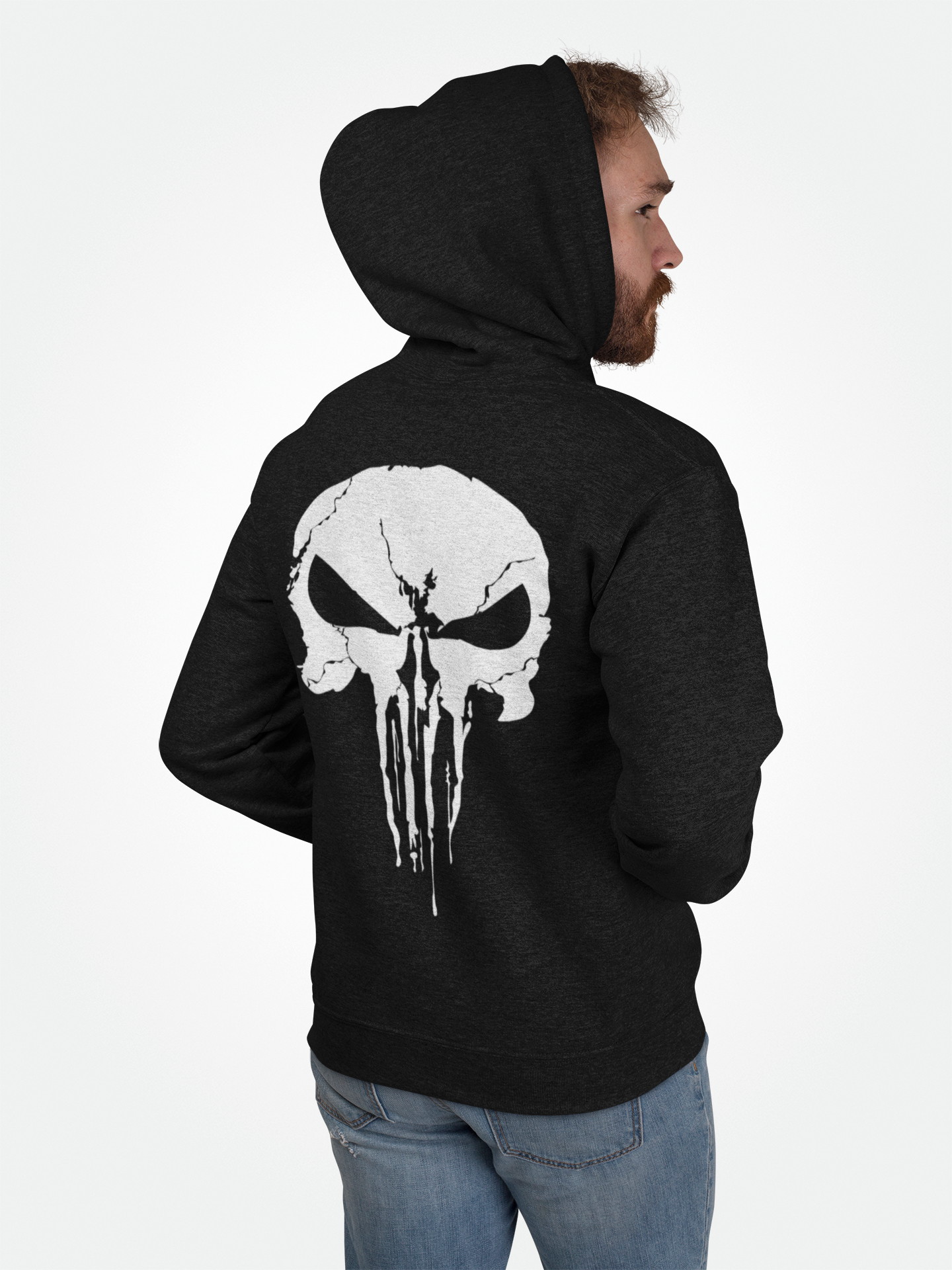 nike blue foundation moletom com capuz