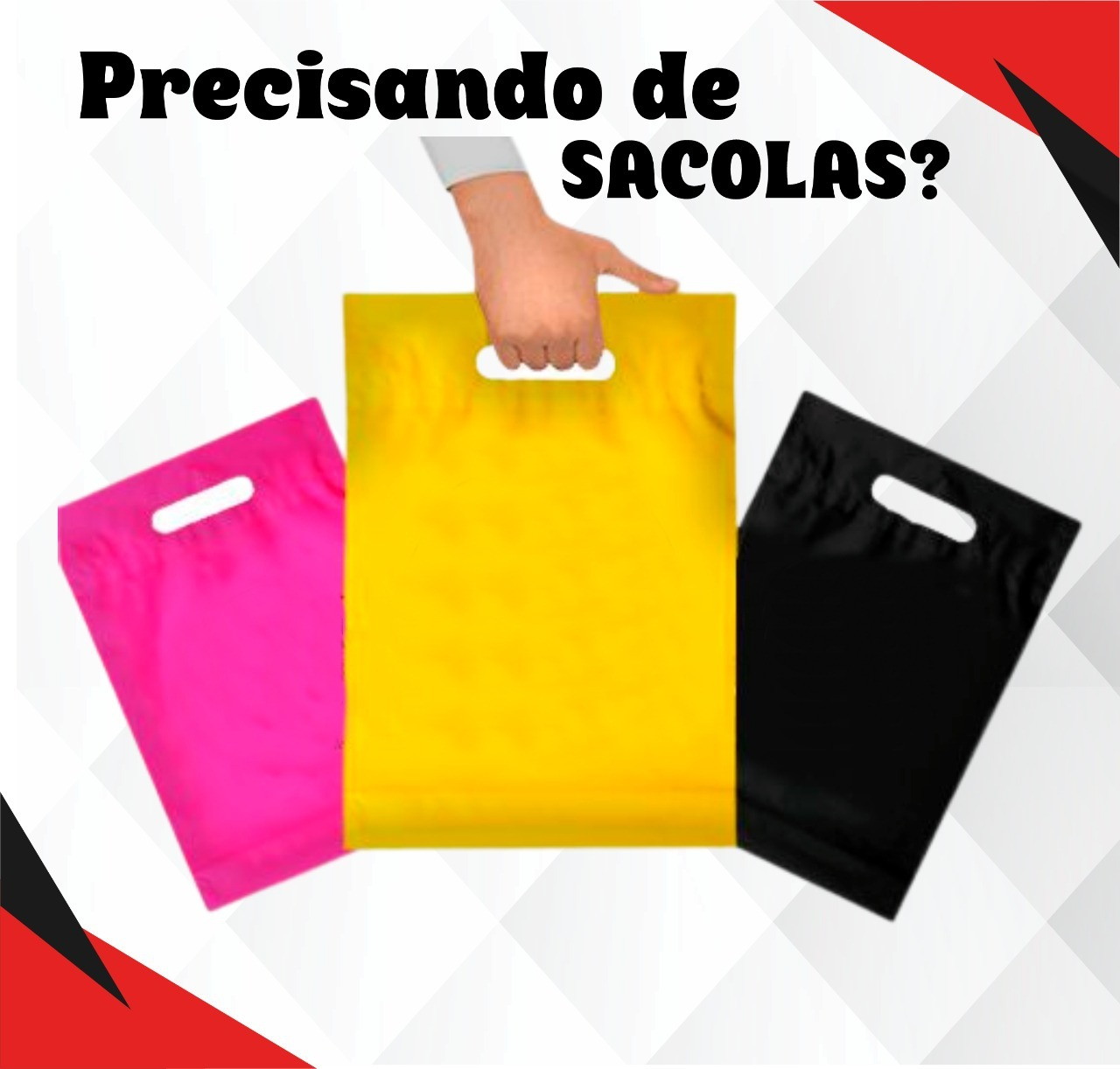 100 Unidades, 30 x 20 cm Bolsas de pl/ástico sellaviva
