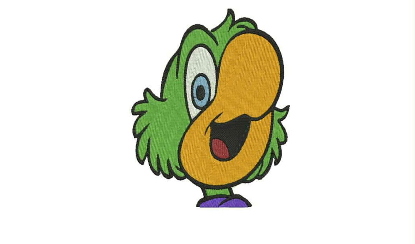 Como Desenhar o Zé Carioca da Disney Passo a Passo