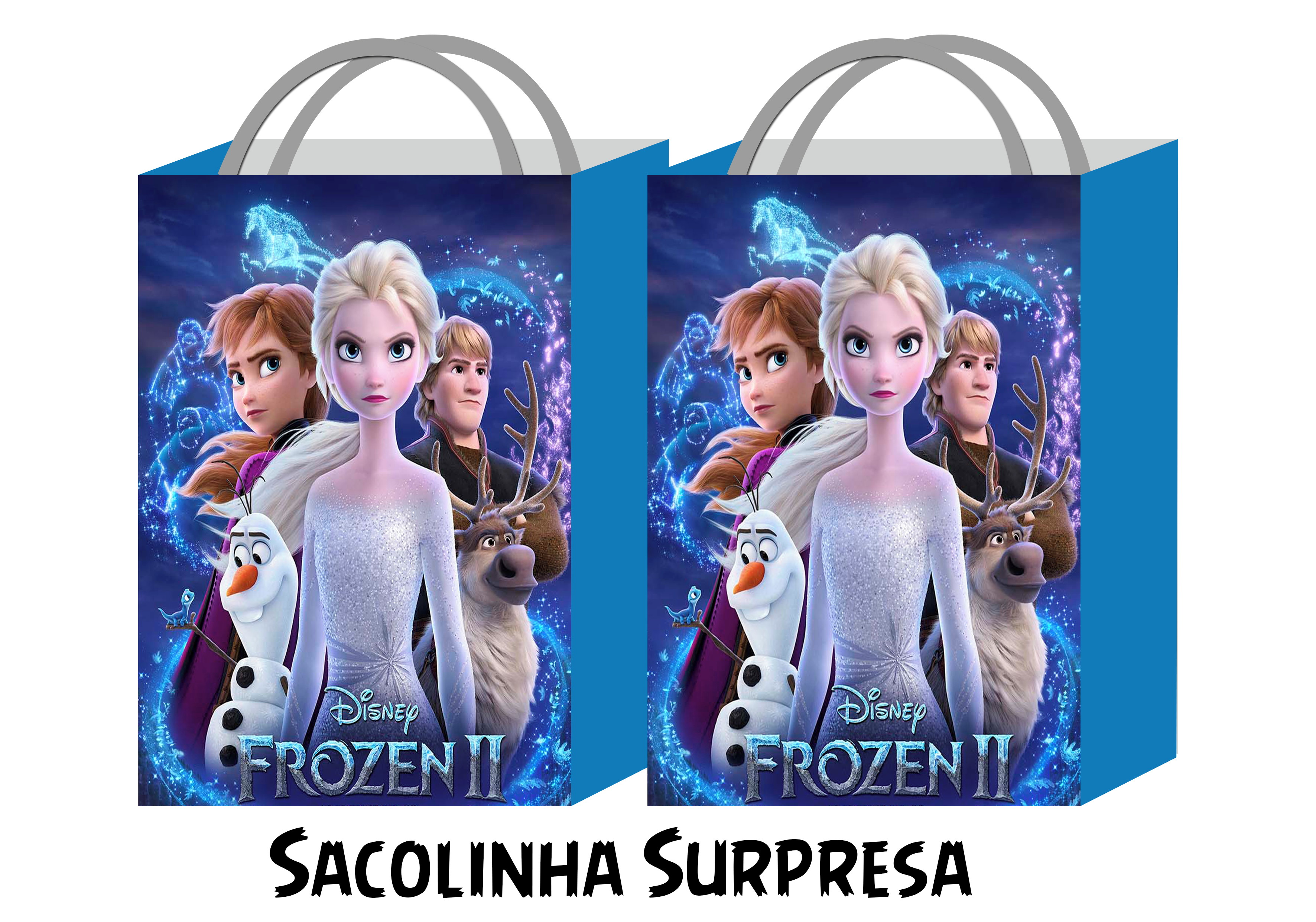 Danoninho Lança Produtos Com Embalagem De Frozen 2