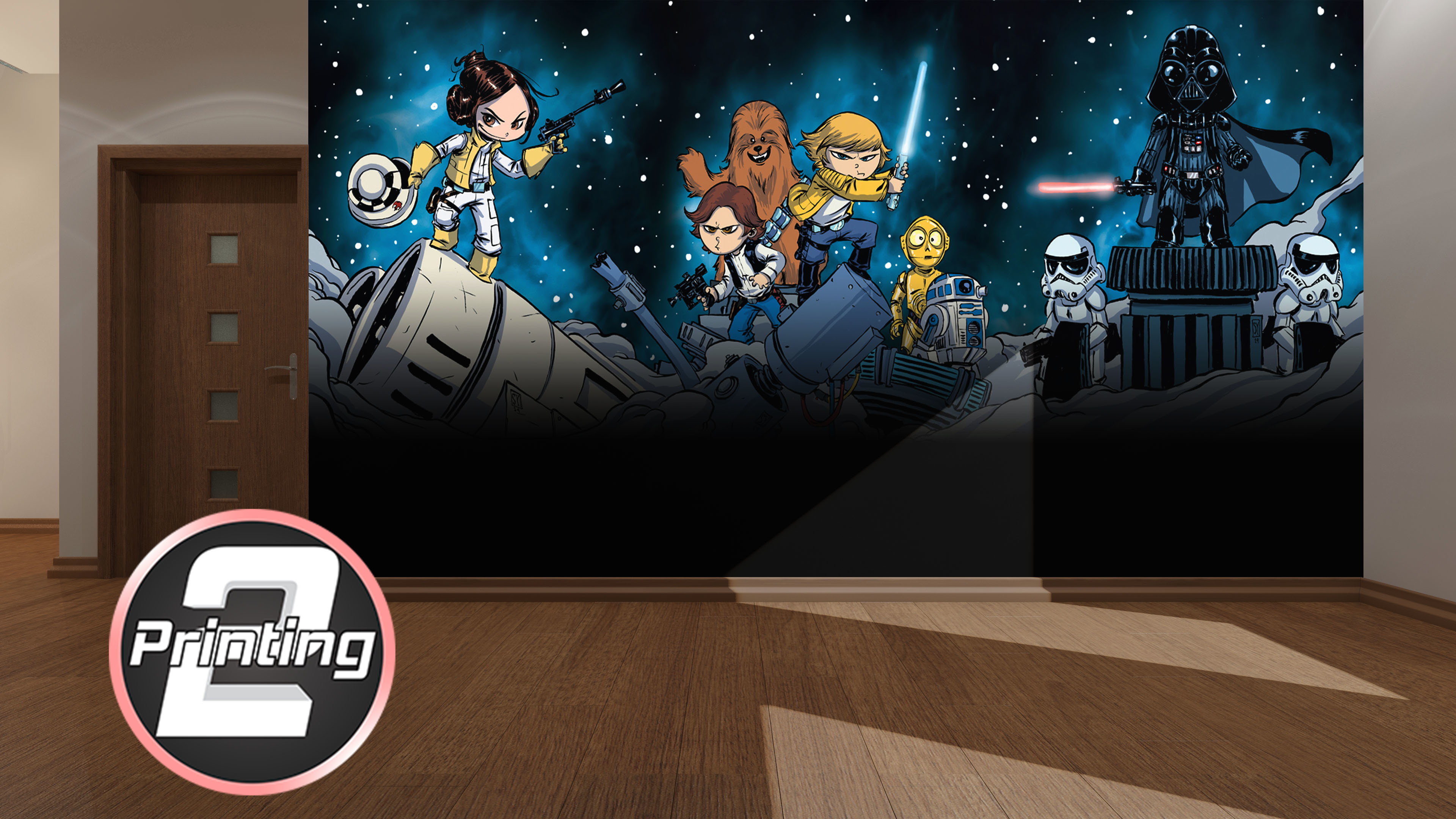 Adesivo De Parede Star Wars Desenho 2 00 X 1 00 No Elo7 To Adesivo De Parede Star Wars Desenho 2 00 X 1 00 No Elo7 To