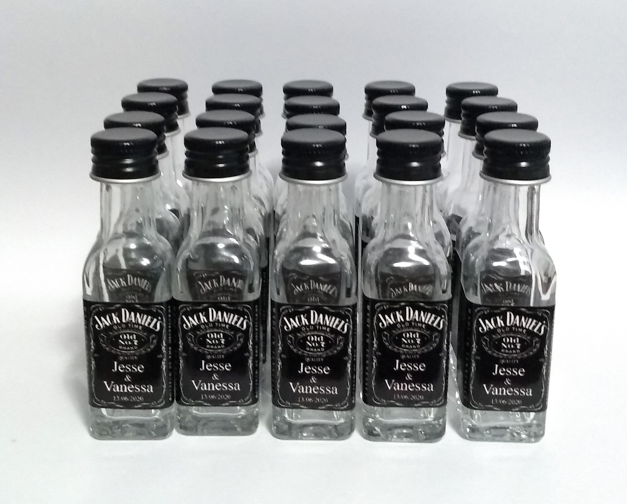 1 original Jack Daniels Whiskey Longdrink Glas