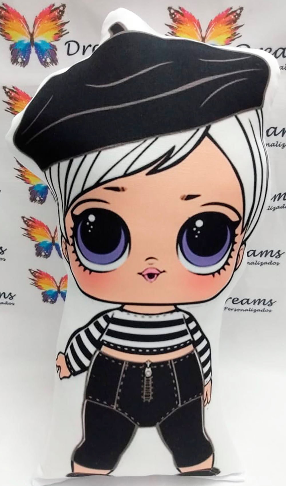 lol beatnik babe