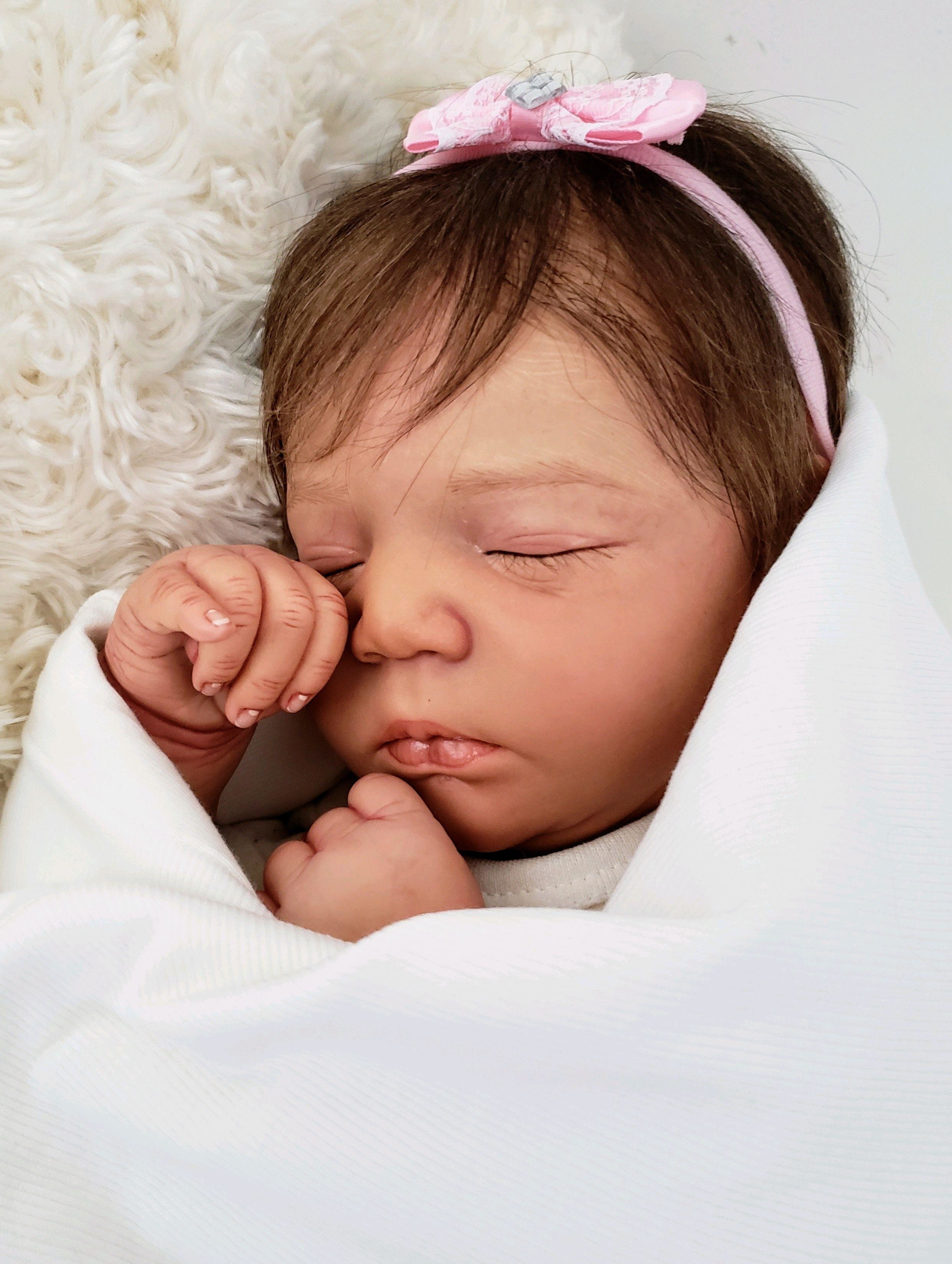 realborn johannah kit