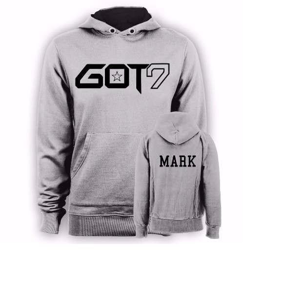 moletom got7 mark