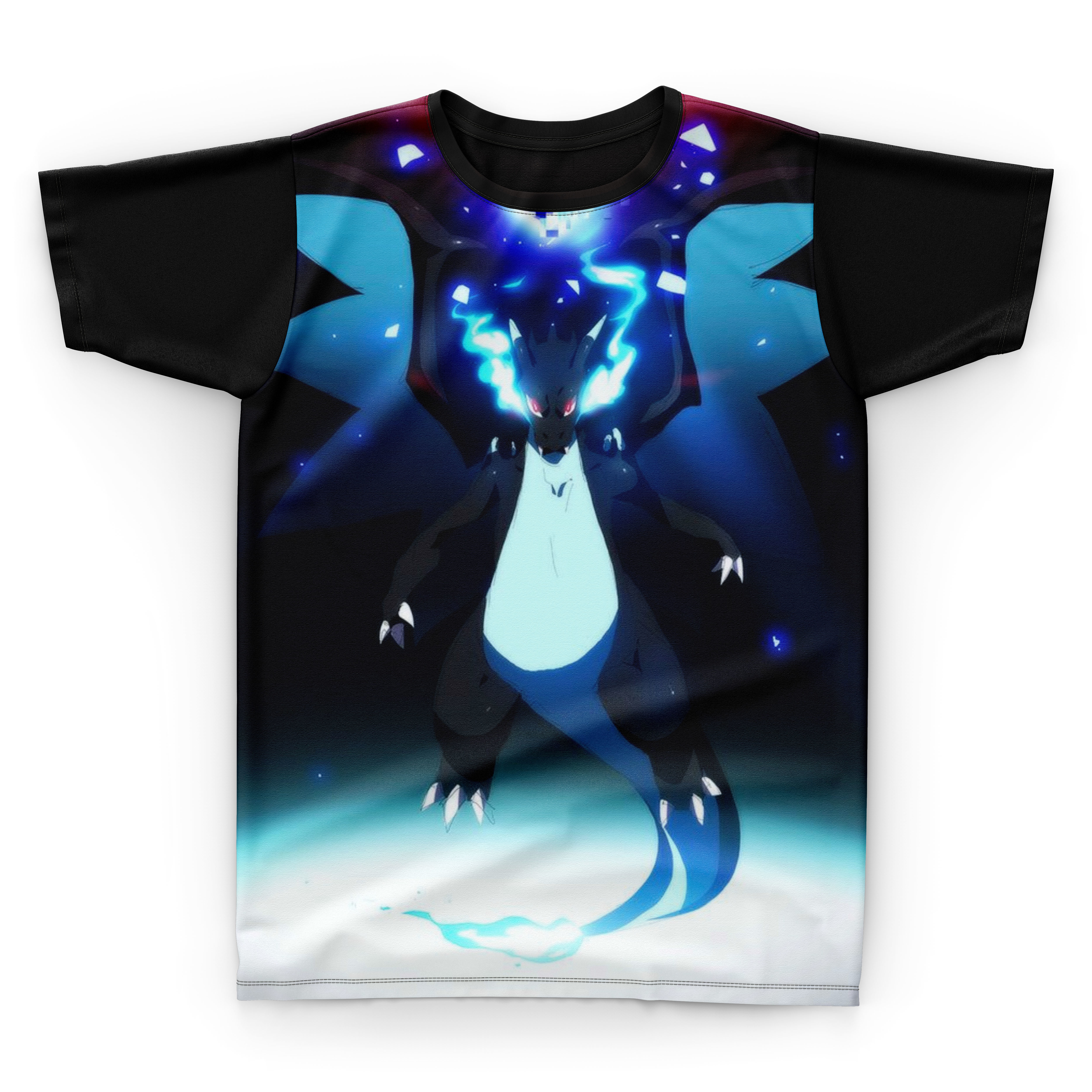 camisa charizard