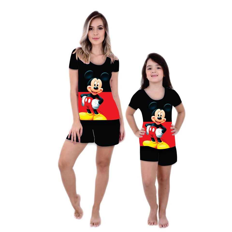 mickey mouse baby doll