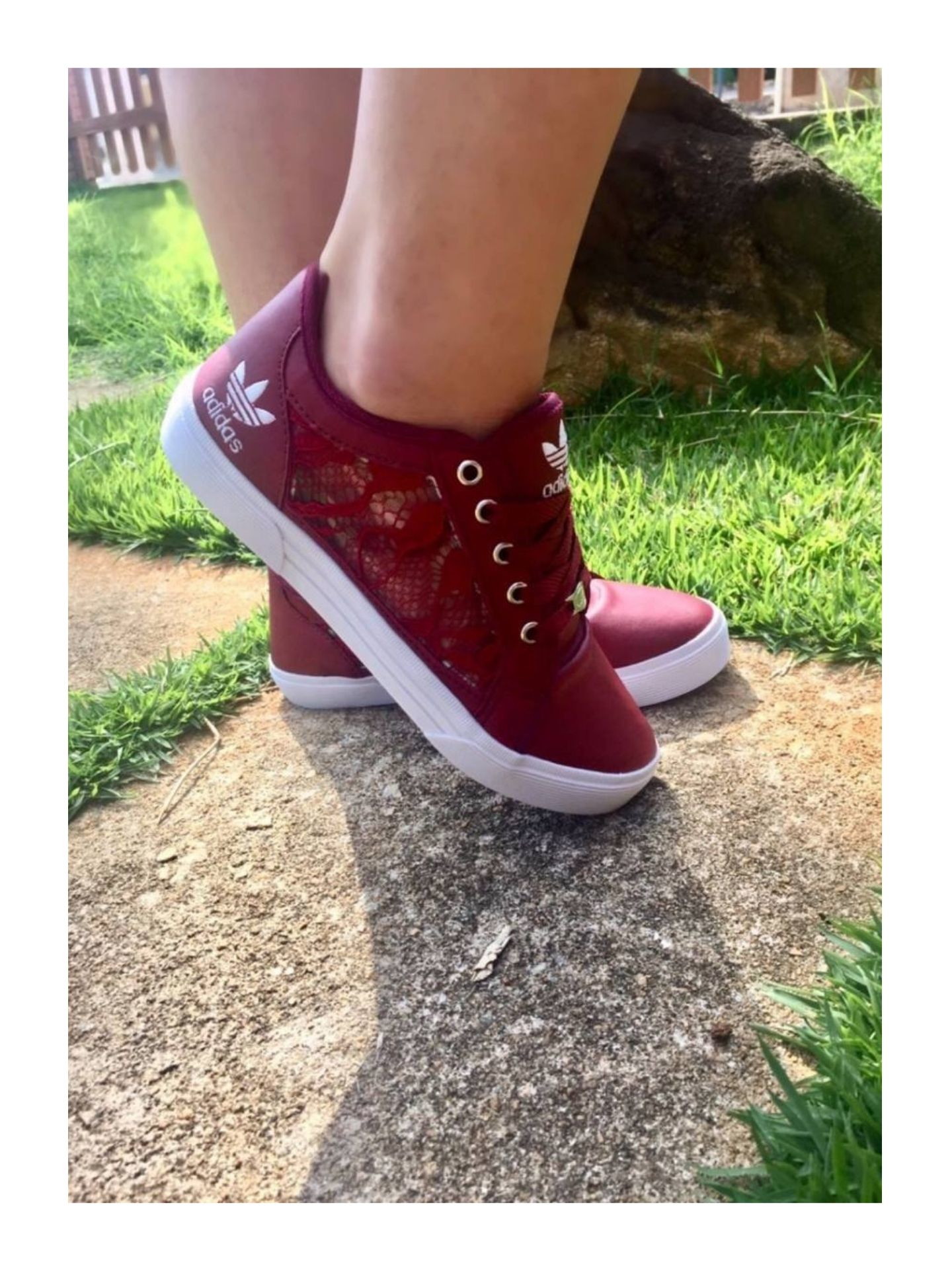 sapatênis feminino barato