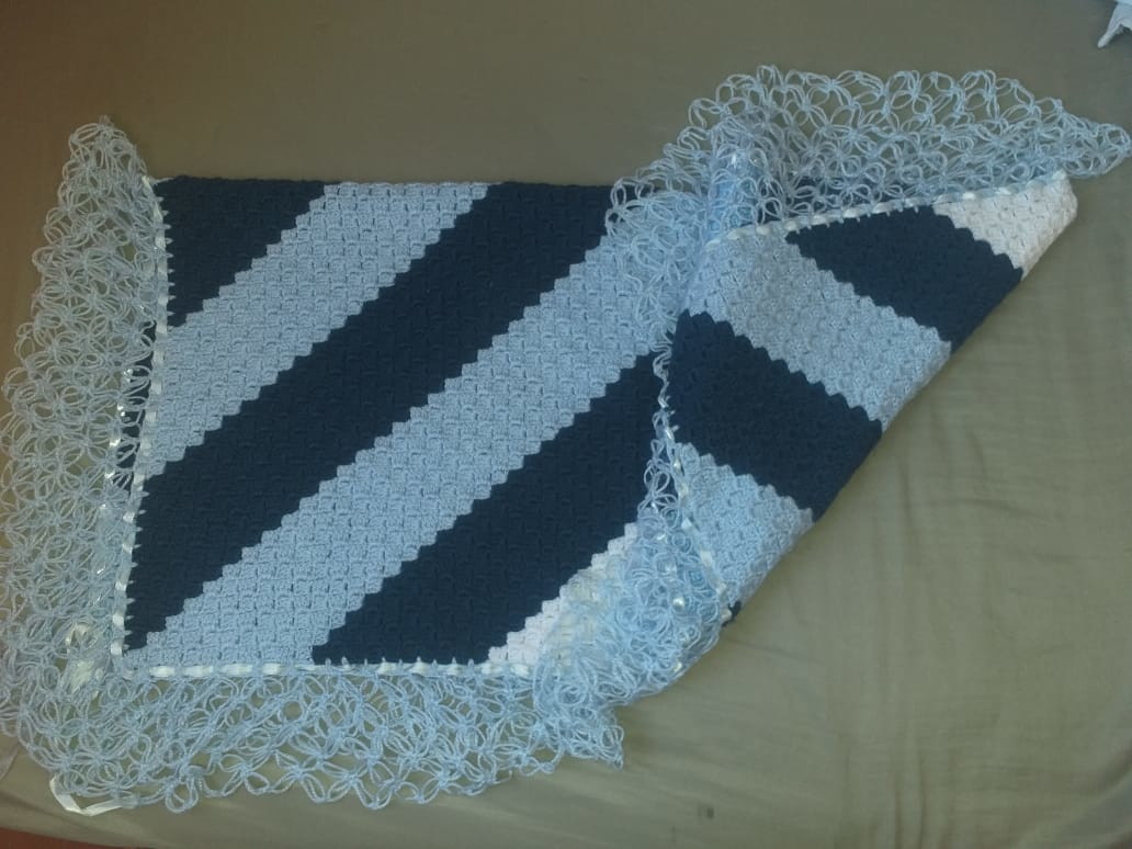 Xale Para Bebe No Elo7 Esse Mundo b1 Xale Para Bebe No Elo7 Esse Mundo b1