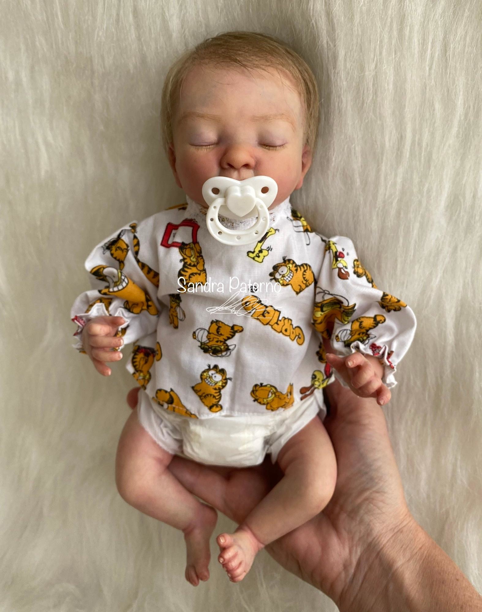 Mini Bebe Reborn Elo7