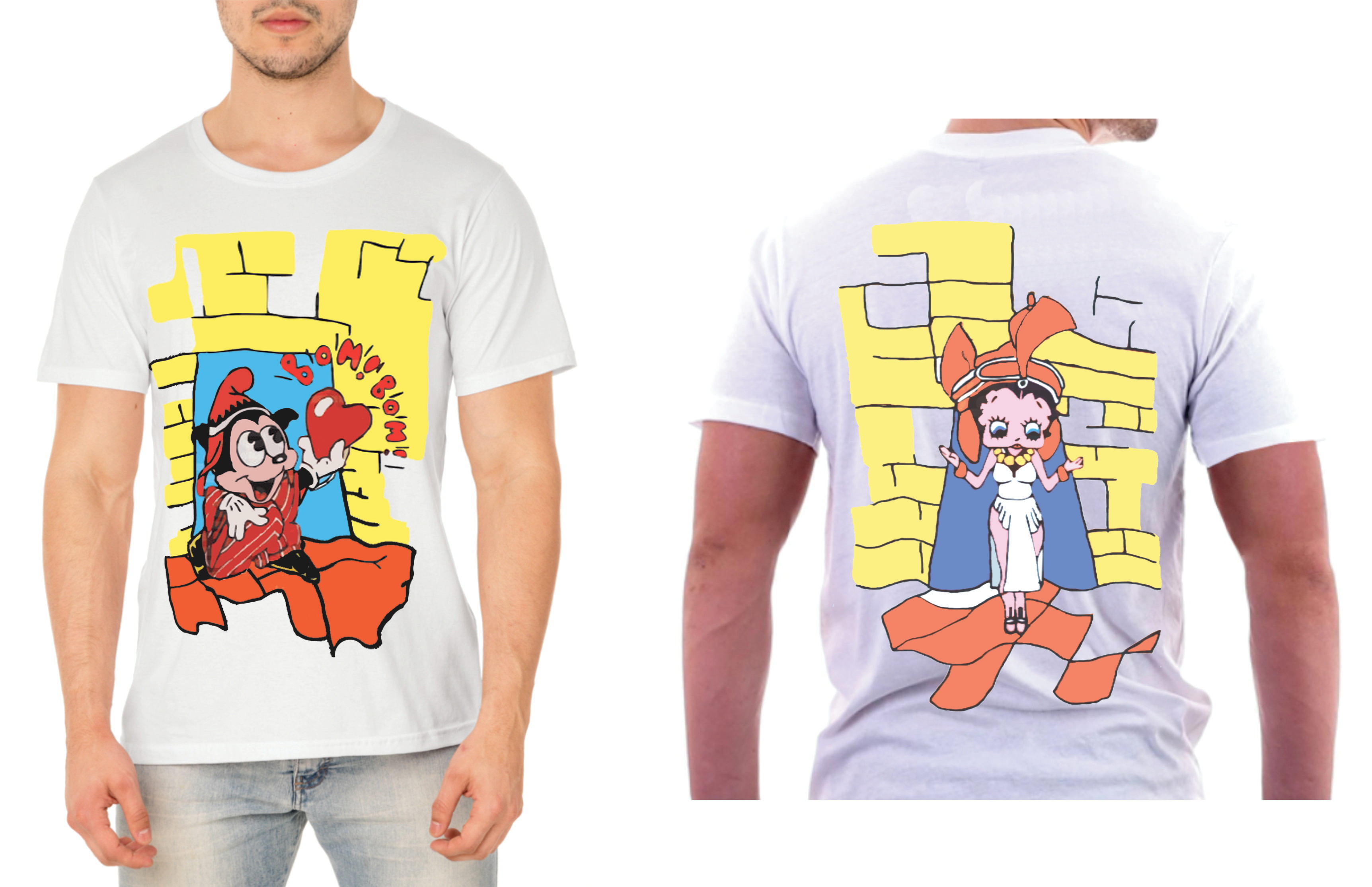 betty boop shirt freddie mercury