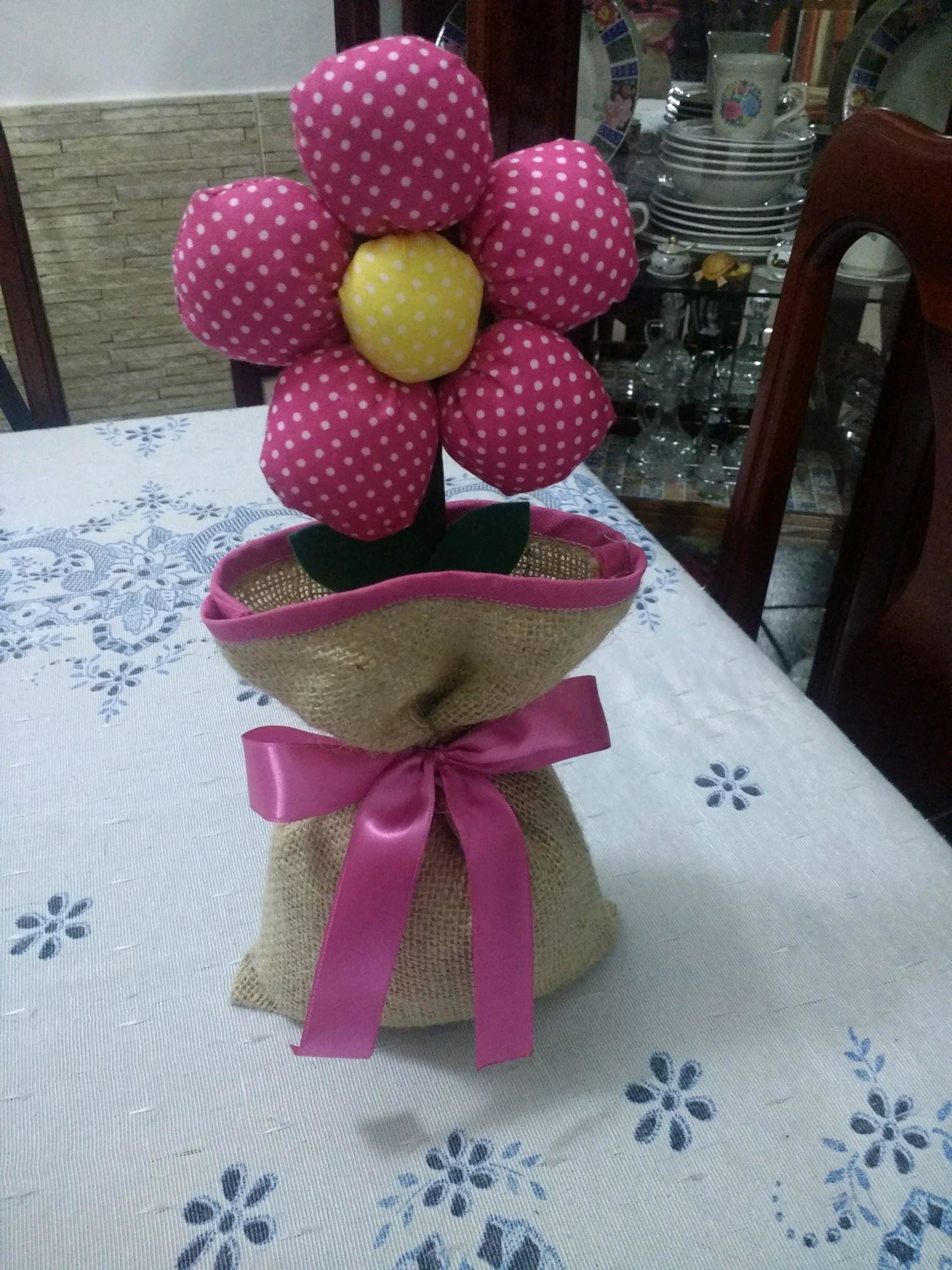 Peso de porta Flor Elo7 Produtos Especiais