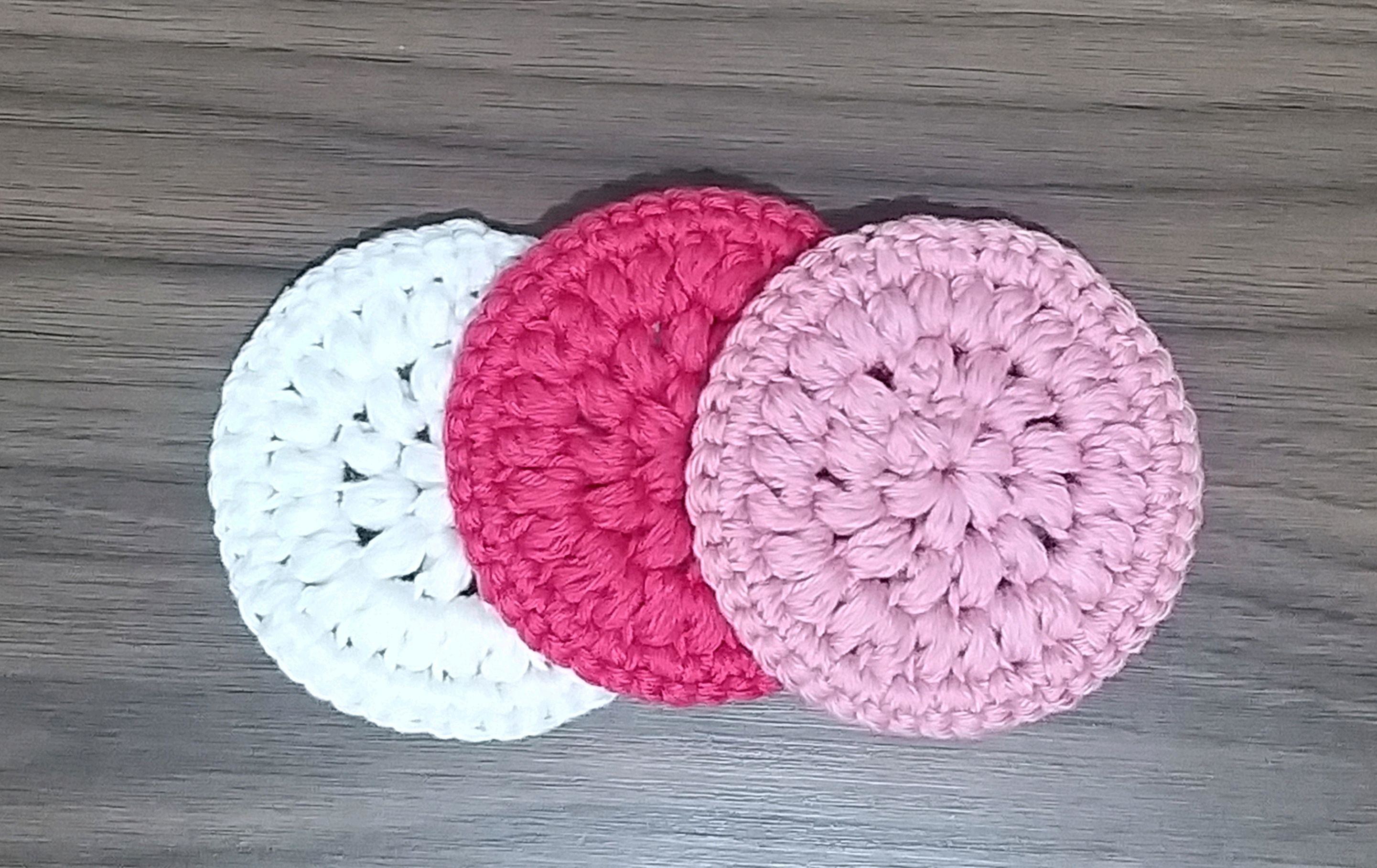 Kit 5 peças de crochê Elo7 Produtos Especiais