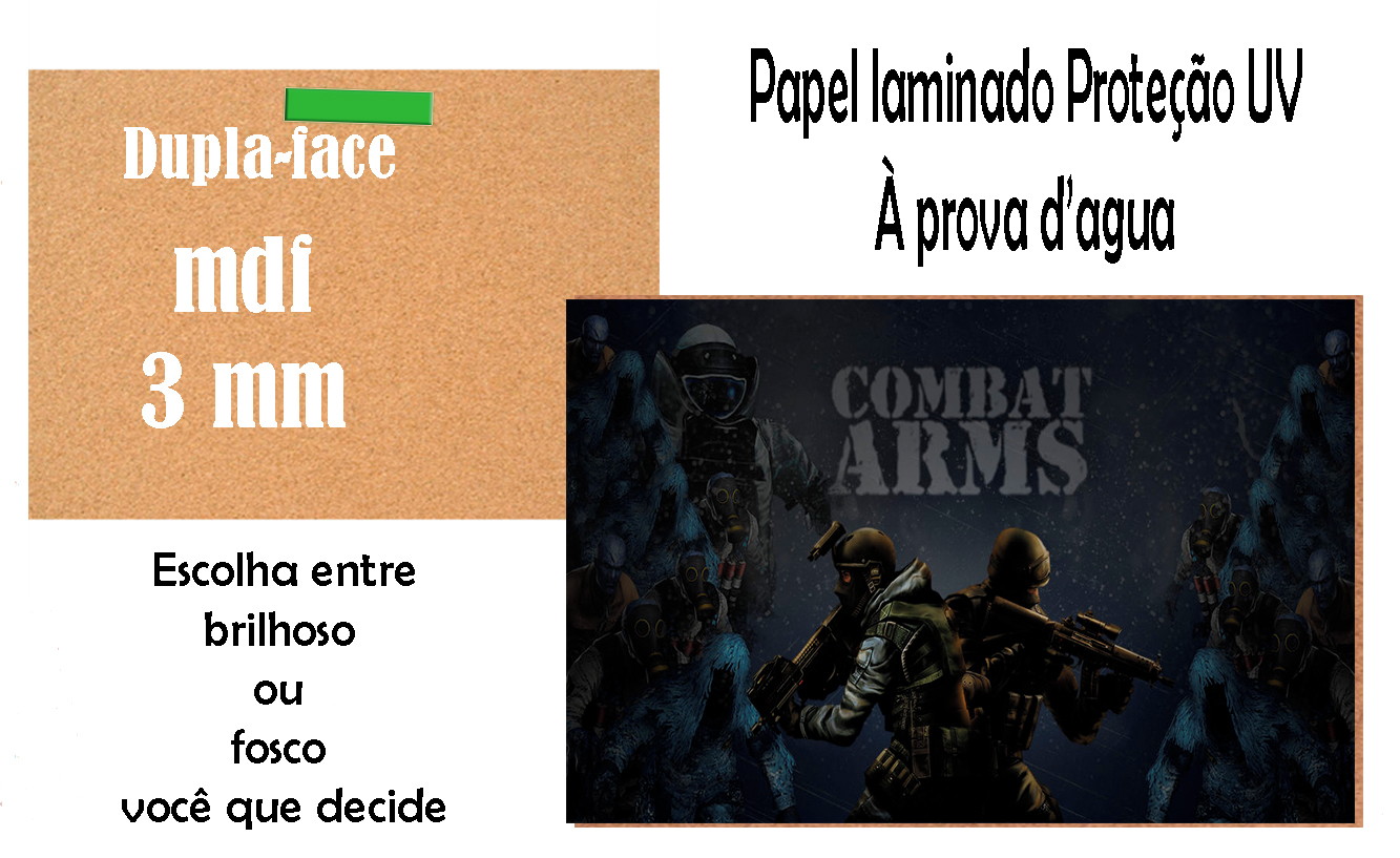 Como jogar Combat Arms