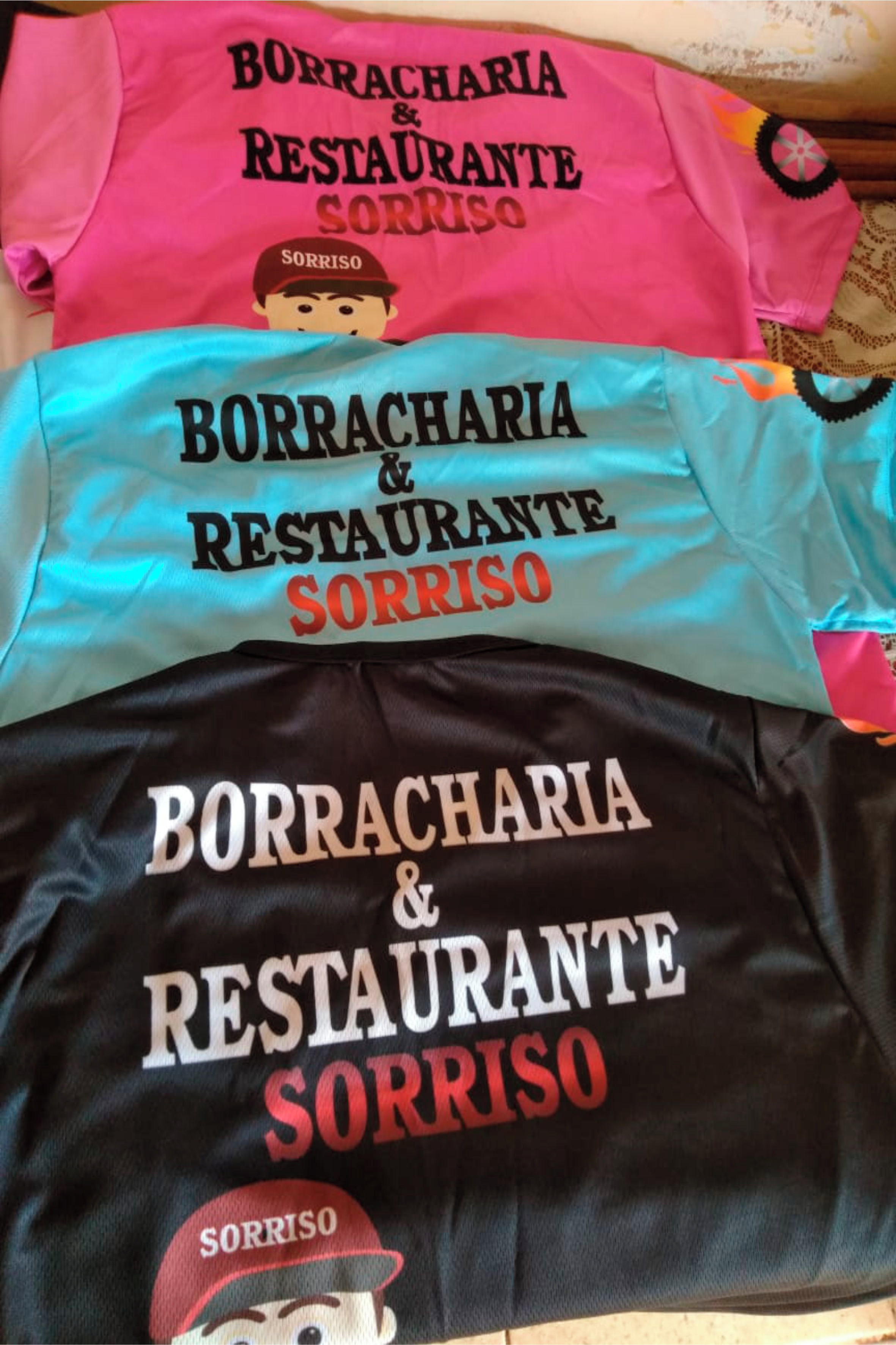 Camisa girias paulistas  Compre Produtos Personalizados no Elo7