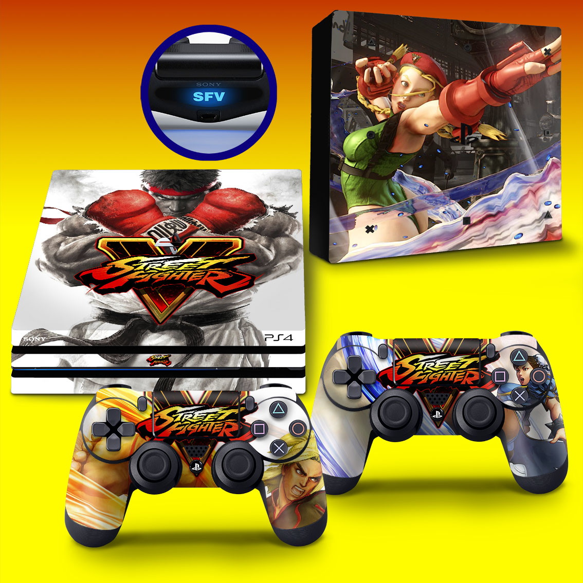 Street Fighter V - PlayStation 4, PlayStation 4