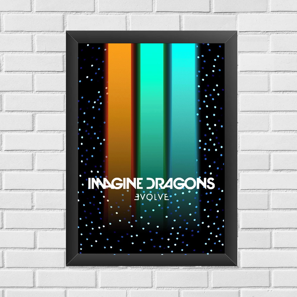 imagine dragons album evolve