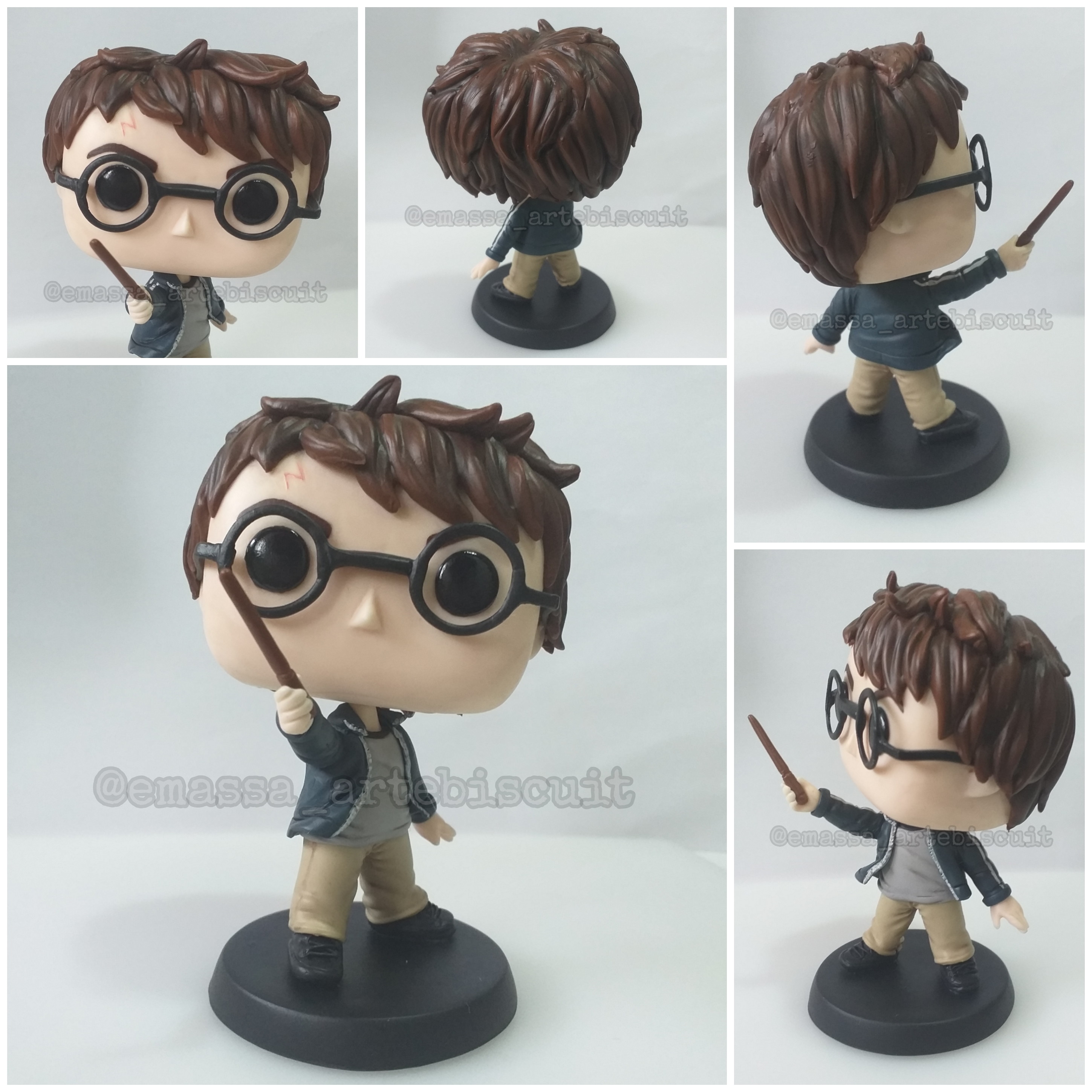 Funkos perfeitos de Harry Potter à venda na  Brasil