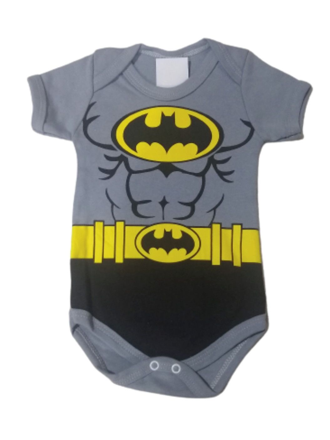 Body De Bebe Batman Cinza Tematico P M G No Elo7 Vanlupp Store 163b1ec Body De Bebe Batman Cinza Tematico P M G No Elo7 Vanlupp Store 163b1ec