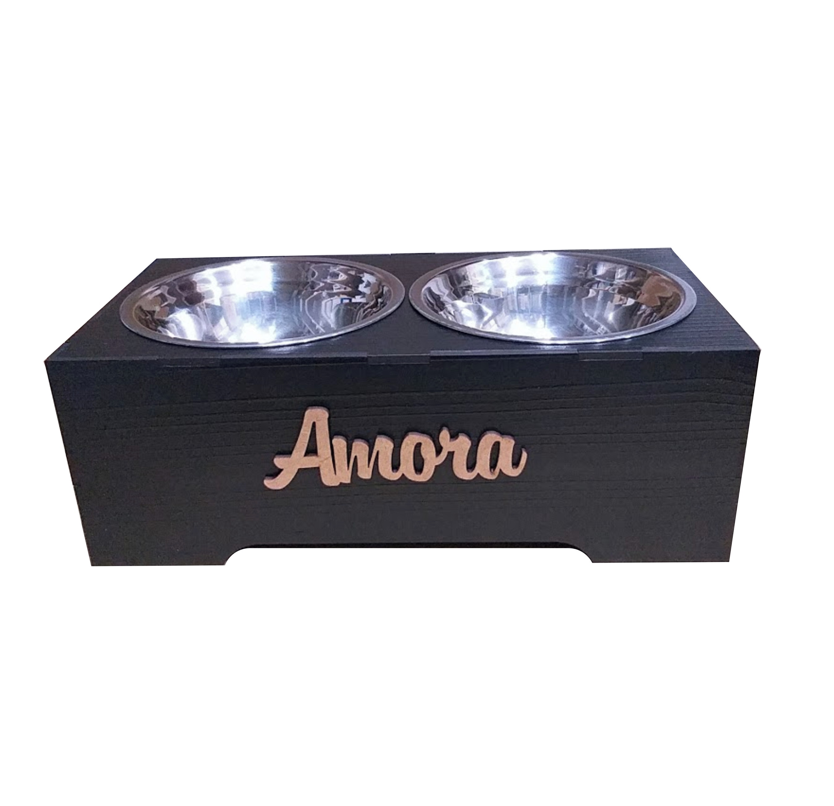 COMEDOURO PERSONALIZADO PARA PET DE PEQUENO PORTE | Elo7