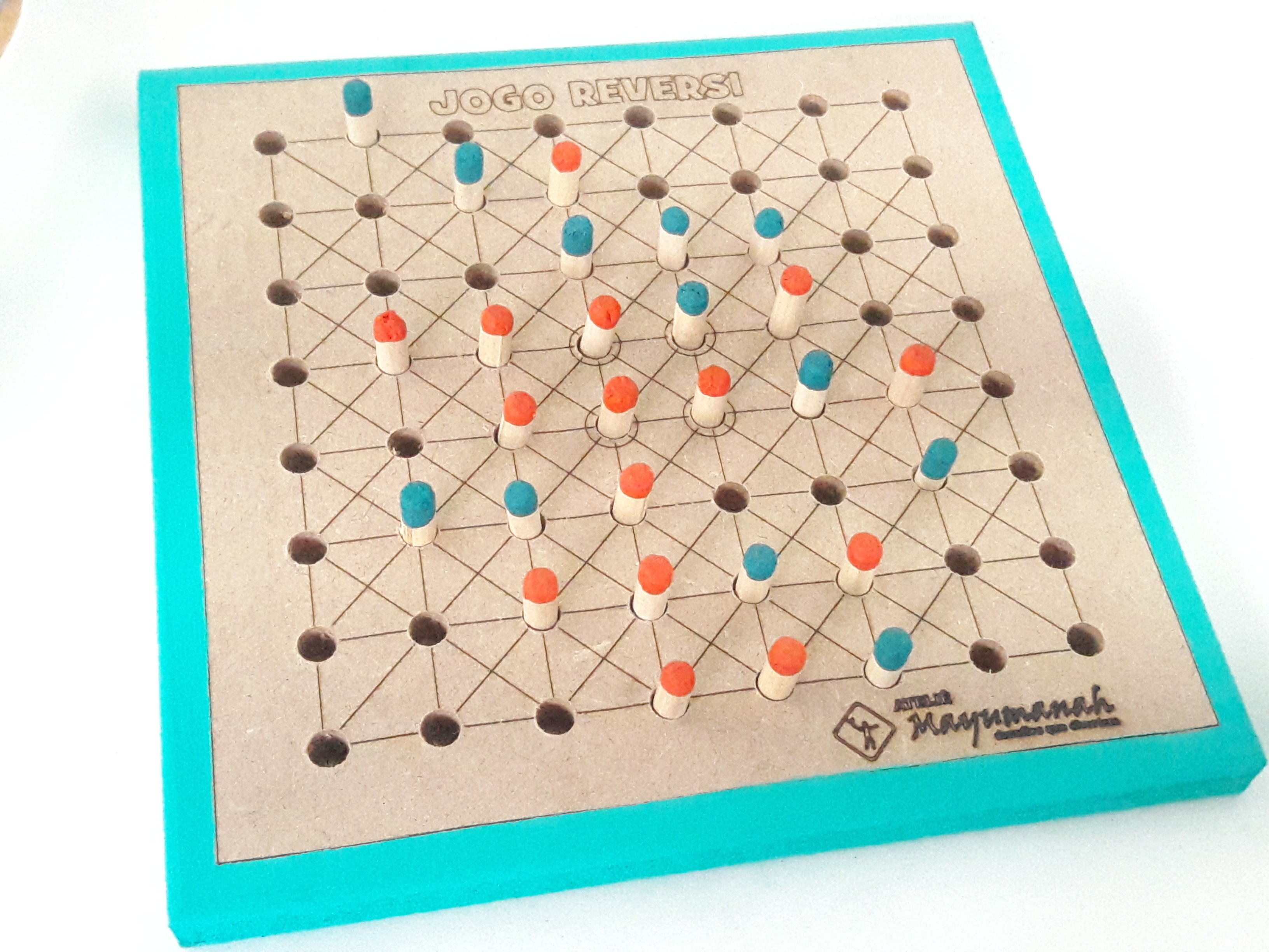 Jogo Reversi no Jogos 360