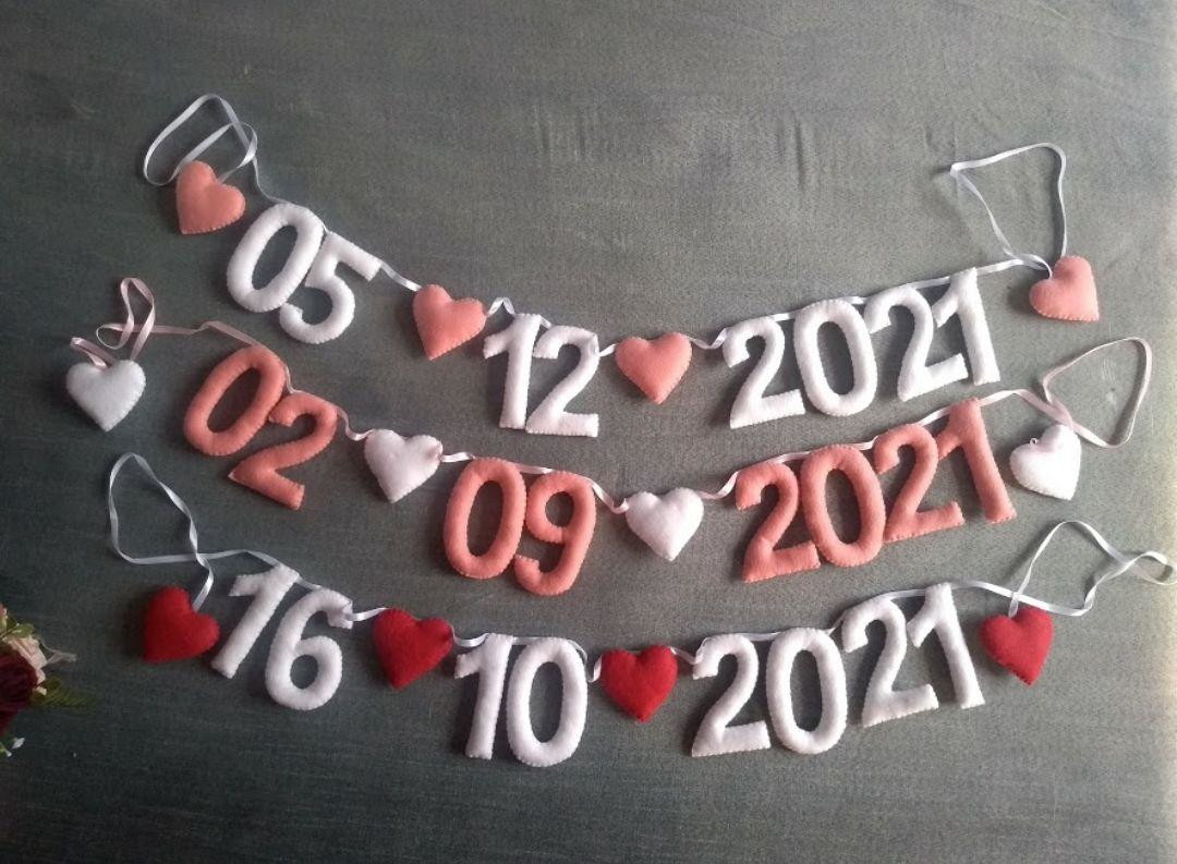 save the date feltro